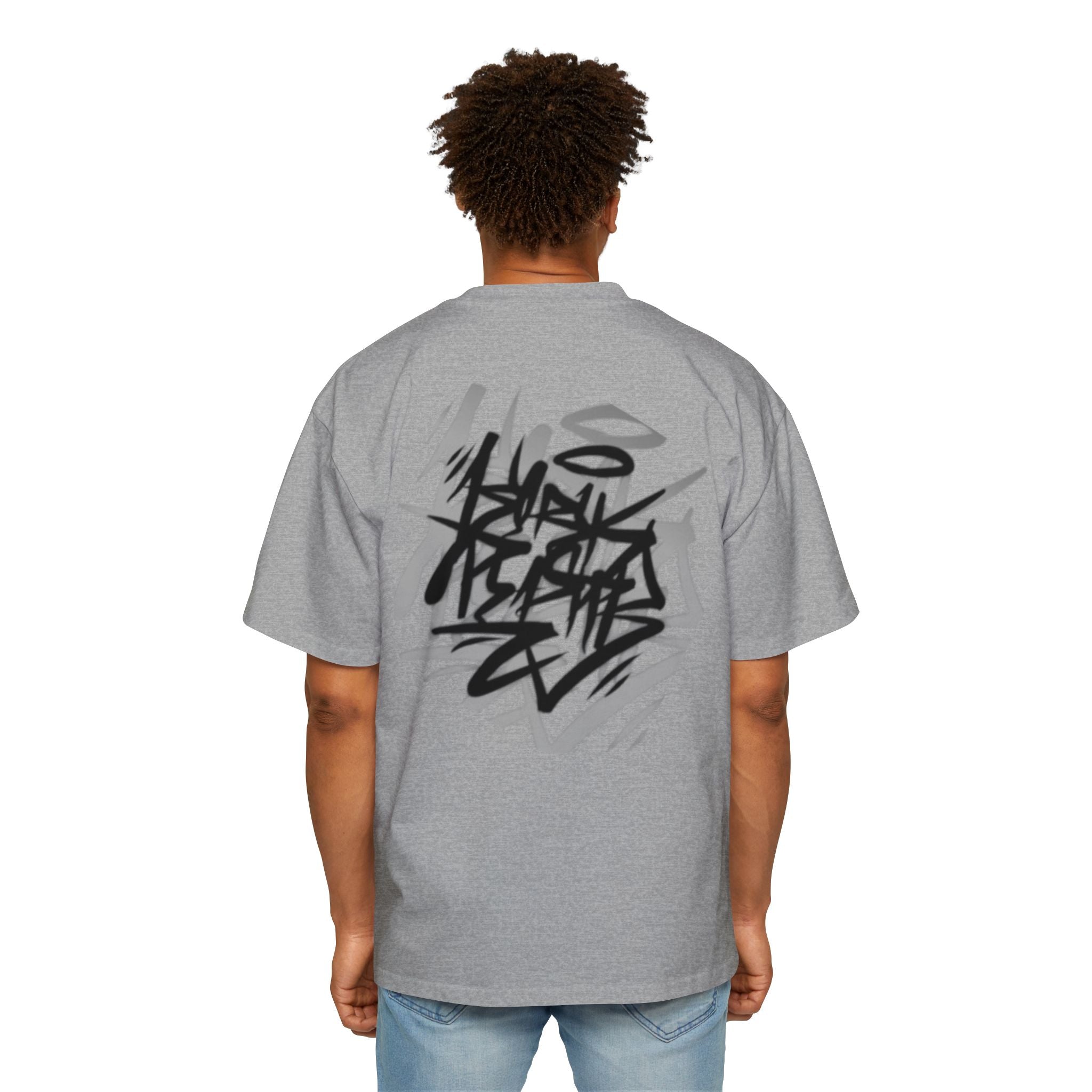 Men's Street Art Graphic Tee
