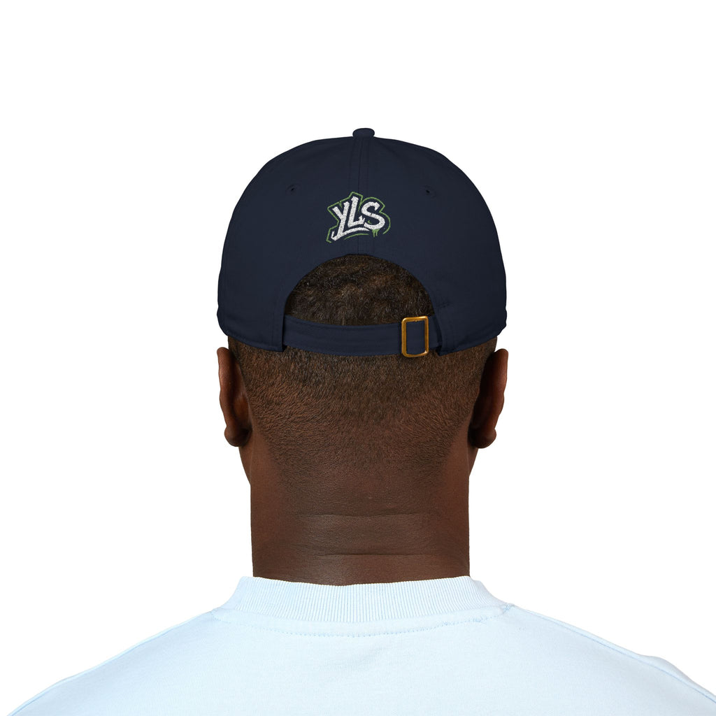 Organic Embroidered Baseball Cap - Trendy hat for casual style, gift for birthdays, money-themed cap, sustainable fashion, outdoor [...]