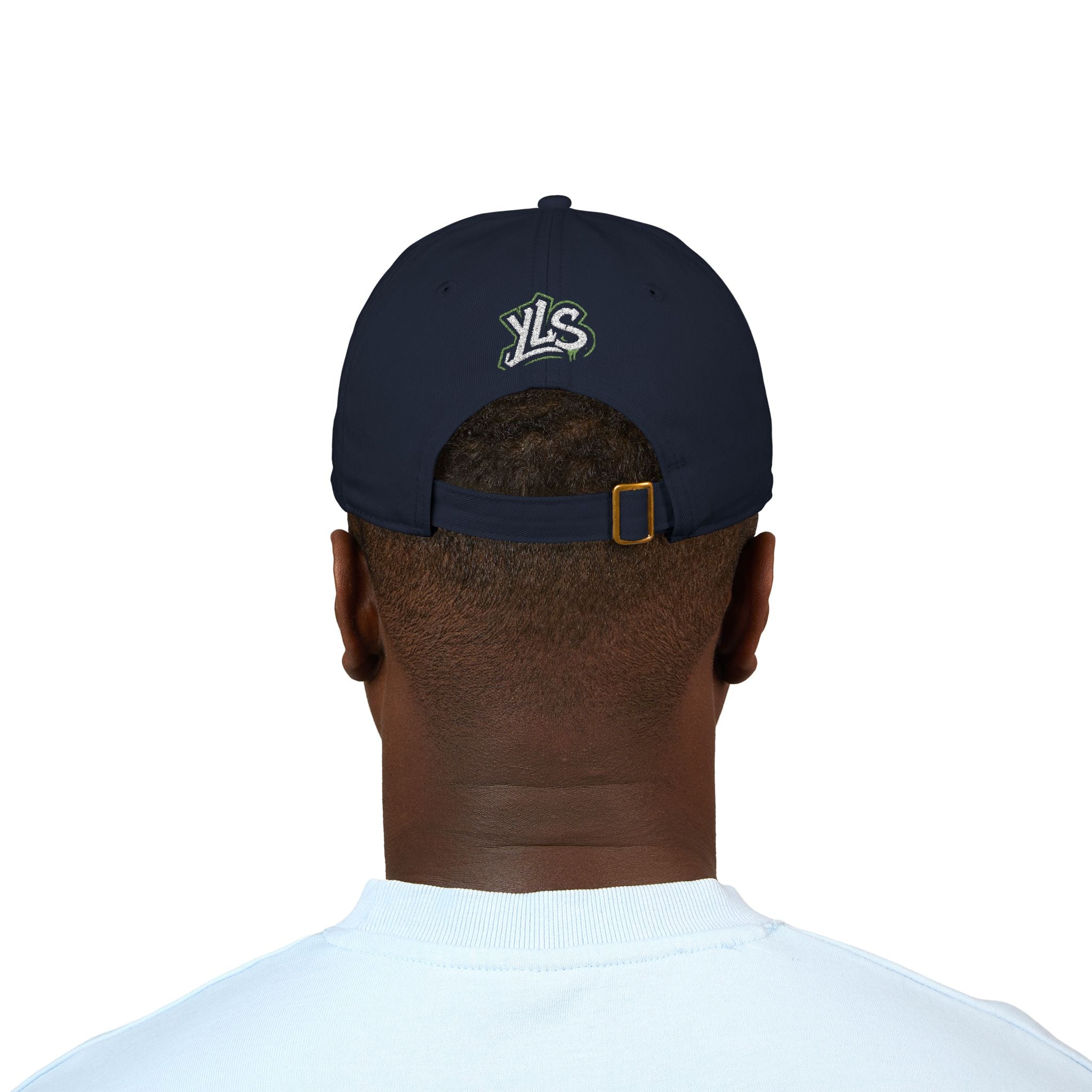 Organic Embroidered Baseball Cap - Trendy hat for casual style, gift for birthdays, money-themed cap, sustainable fashion, outdoor [...]