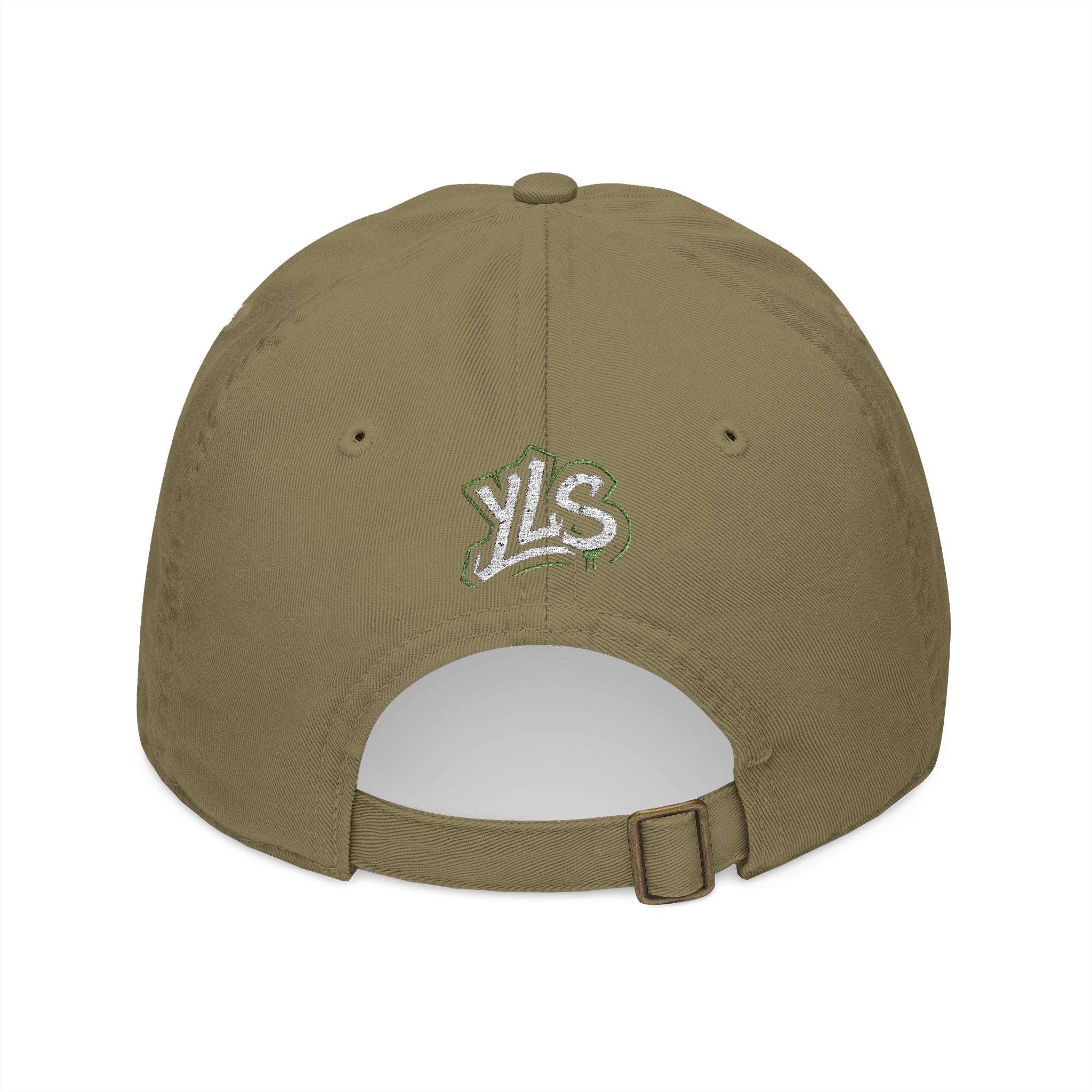 Organic Embroidered Baseball Cap - Trendy hat for casual style, gift for birthdays, money-themed cap, sustainable fashion, outdoor [...]