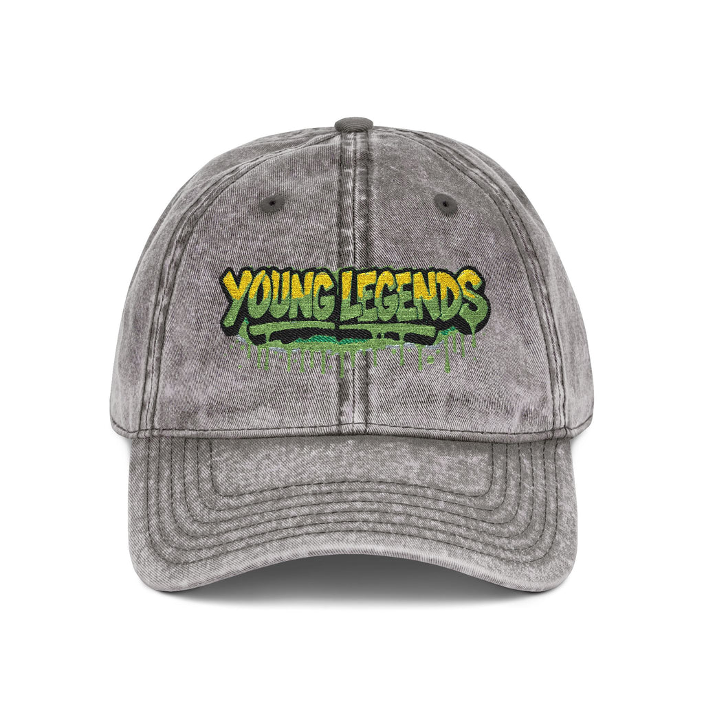Vintage Cap (Embroidery)