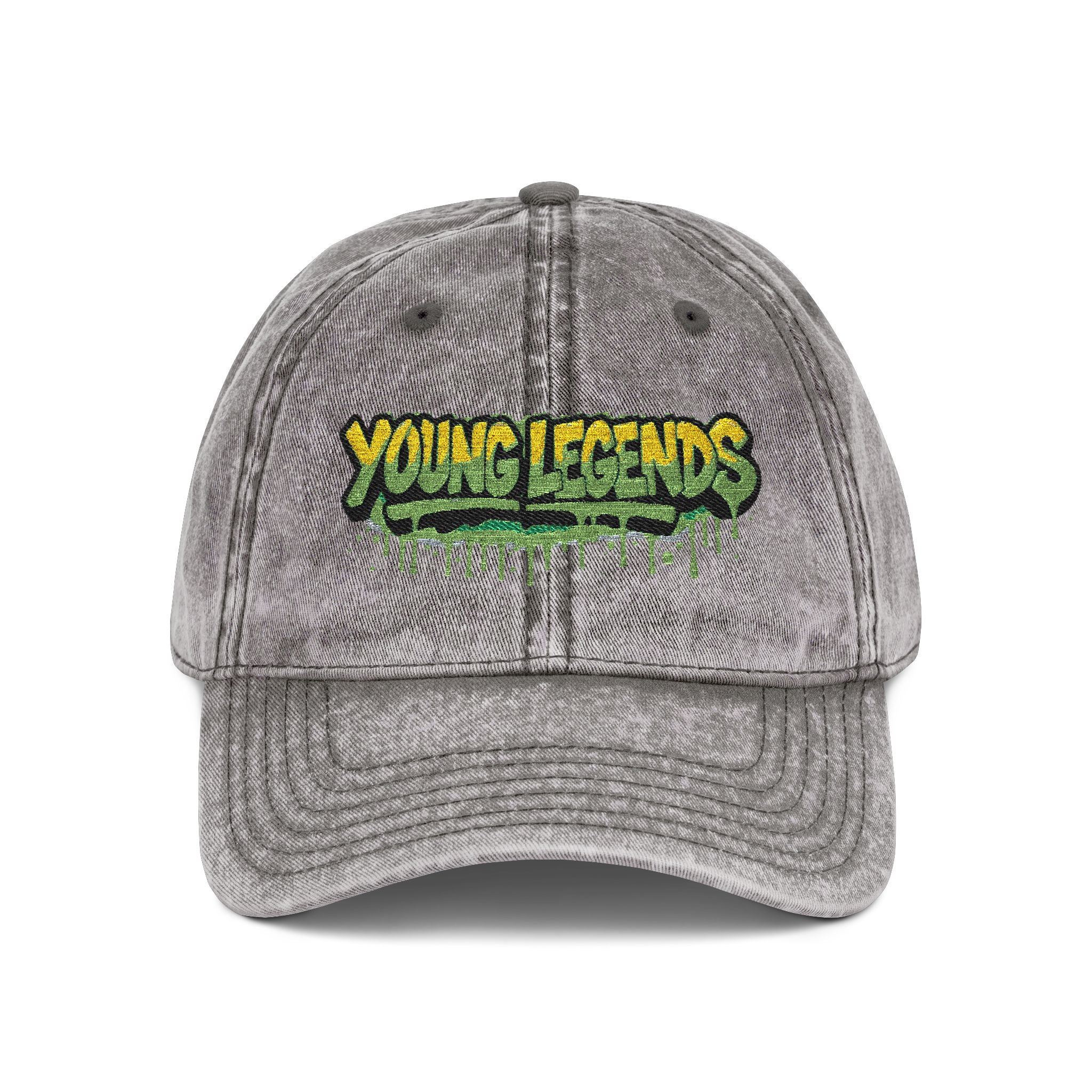 Vintage Cap (Embroidery)