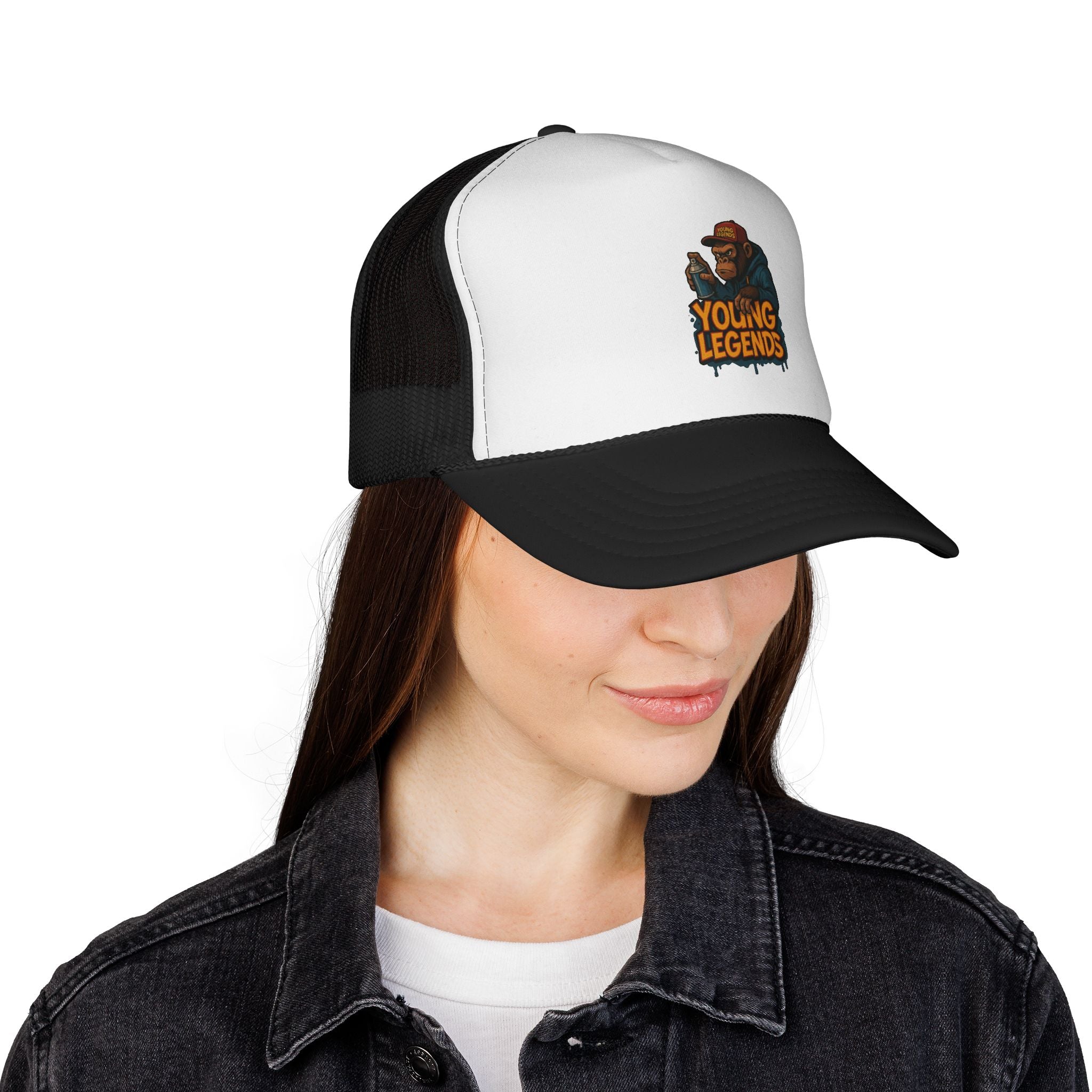 Cool Young Legends Trucker Cap