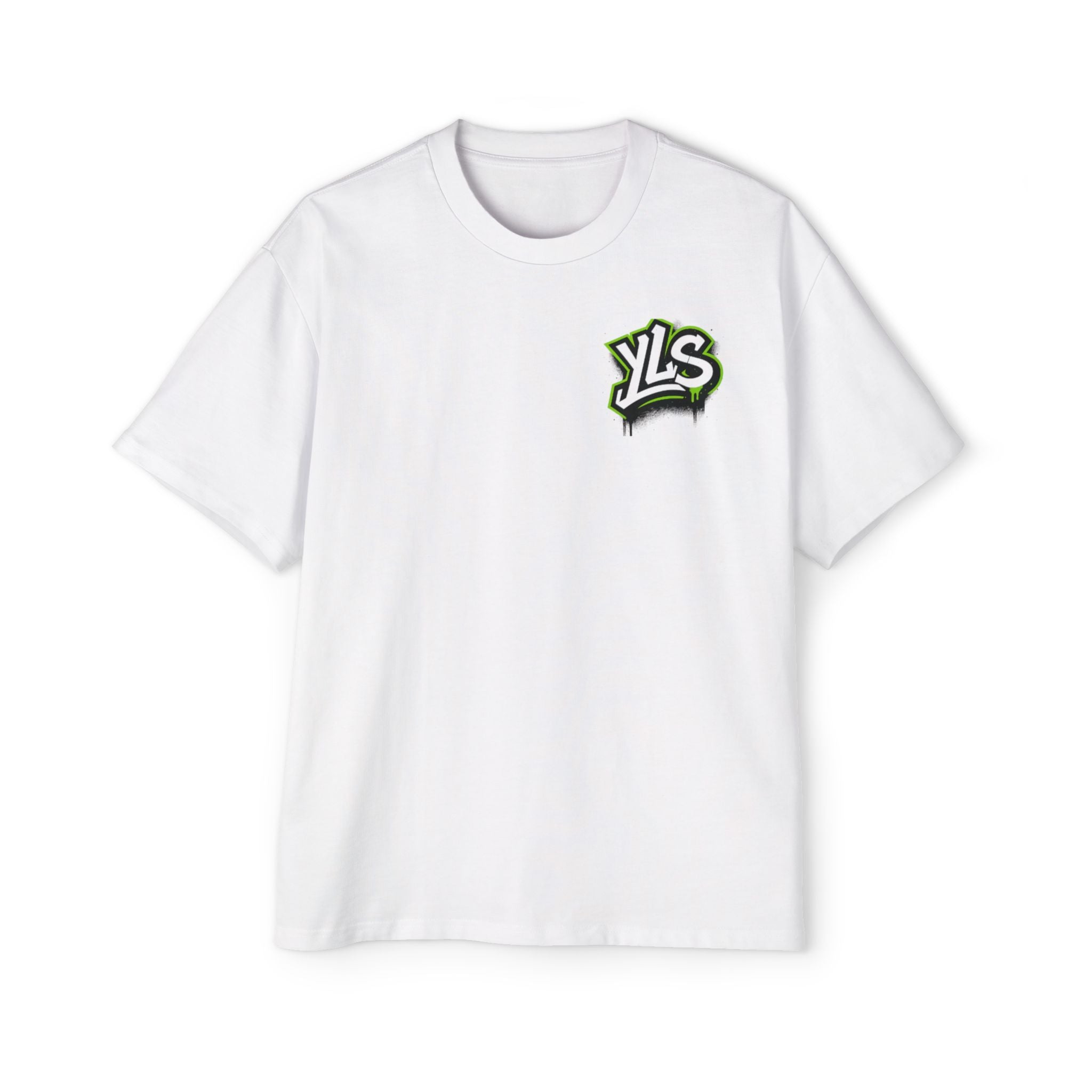 Men's Street Art Graphic Tee