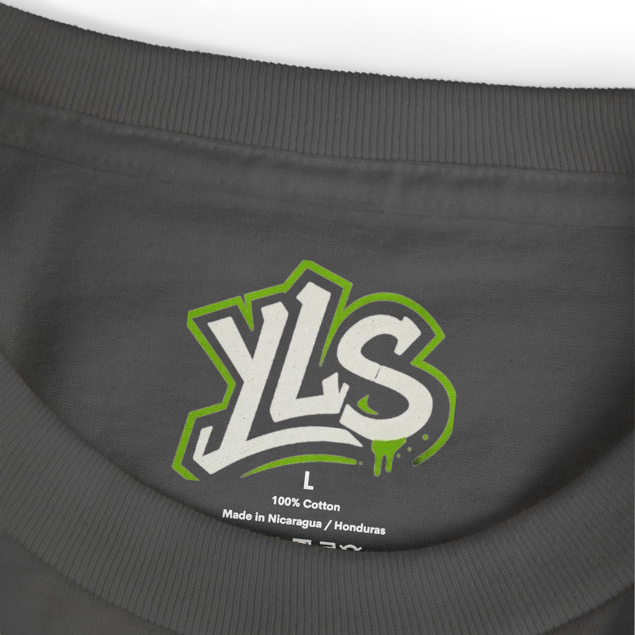 Youthful Vibes Graphic Tee, Casualwear, Street Style, Everyday Comfort, Gift for Teens, Unique Merch