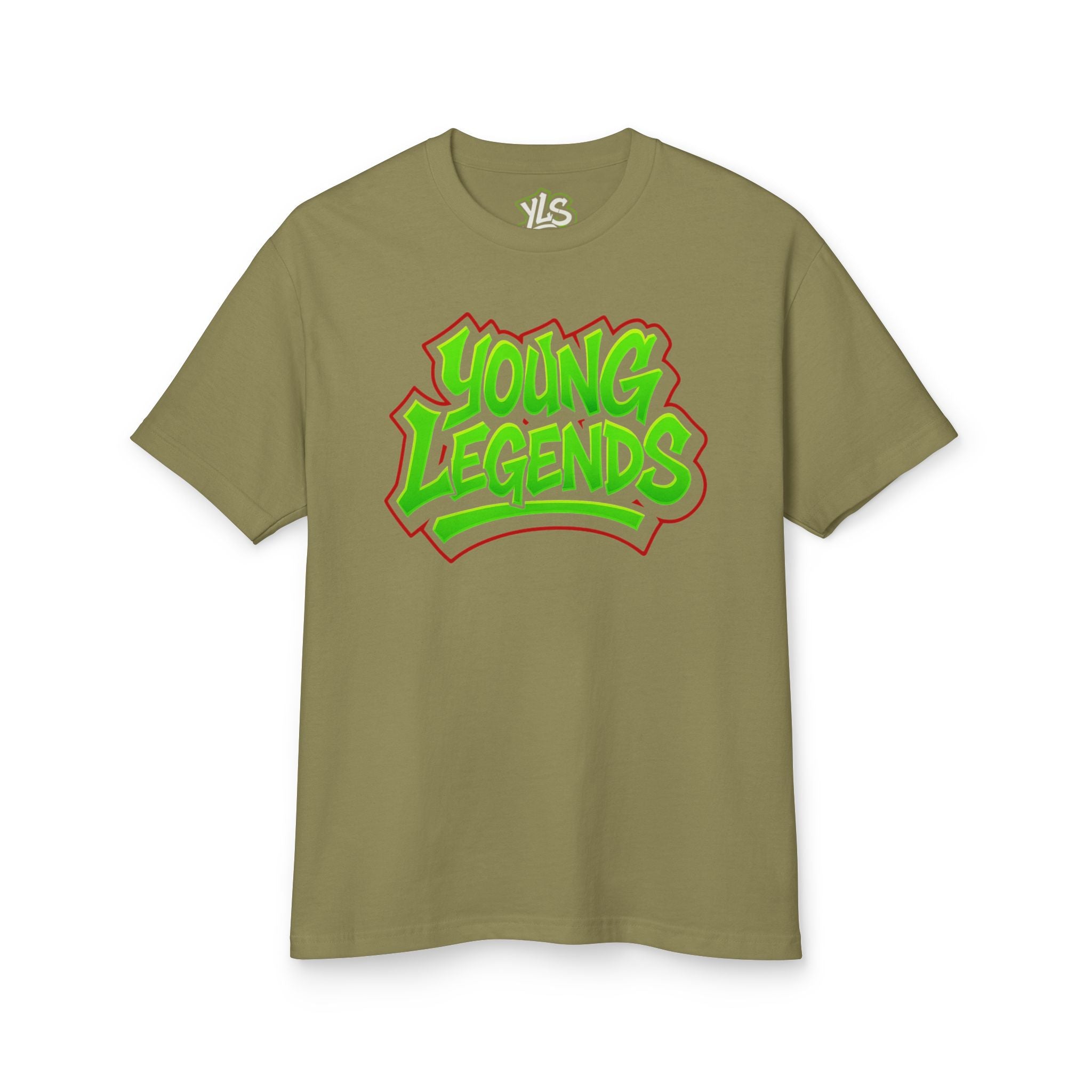 Youthful Vibes Graphic Tee, Casualwear, Street Style, Everyday Comfort, Gift for Teens, Unique Merch