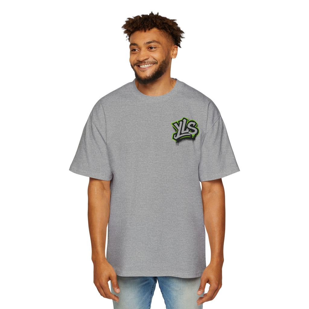 Men's Street Art Graphic Tee