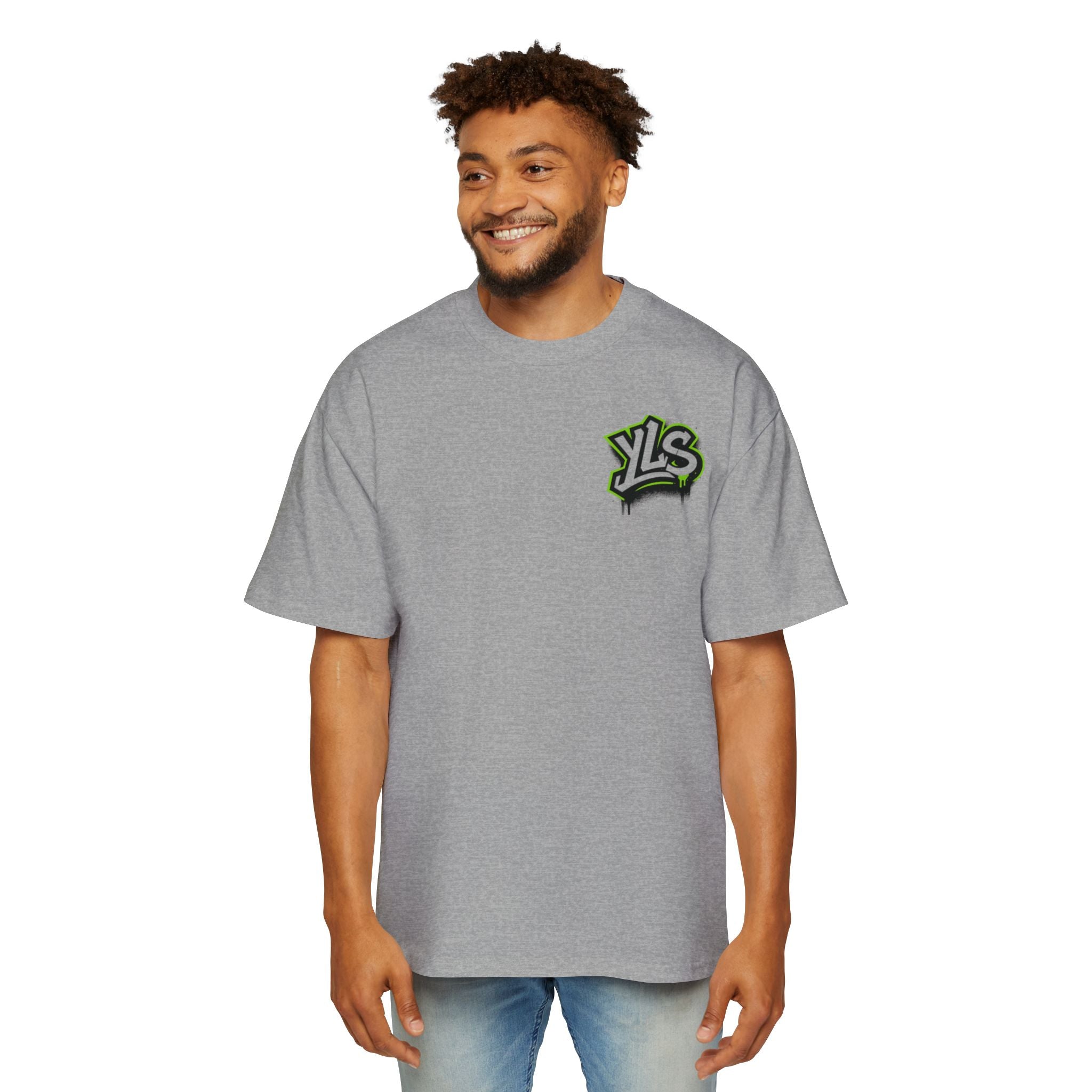 Men's Street Art Graphic Tee