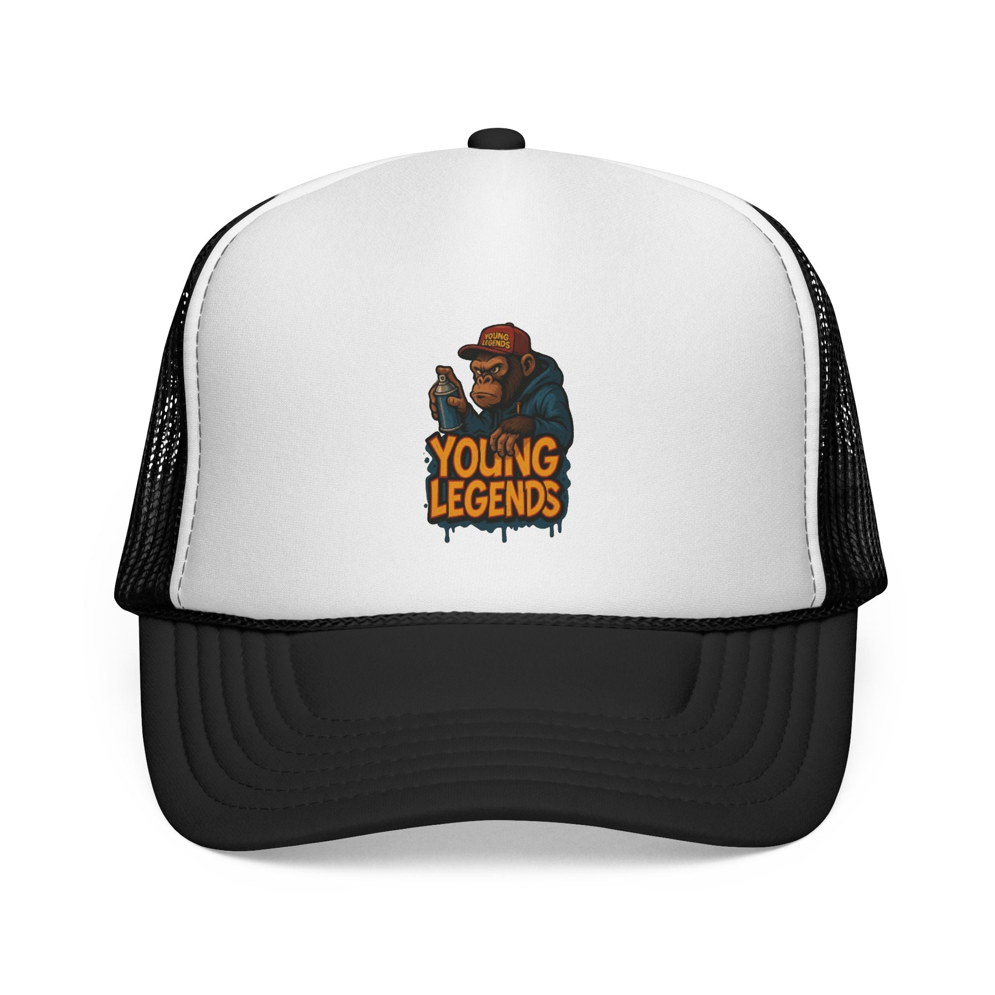 Cool Young Legends Trucker Cap