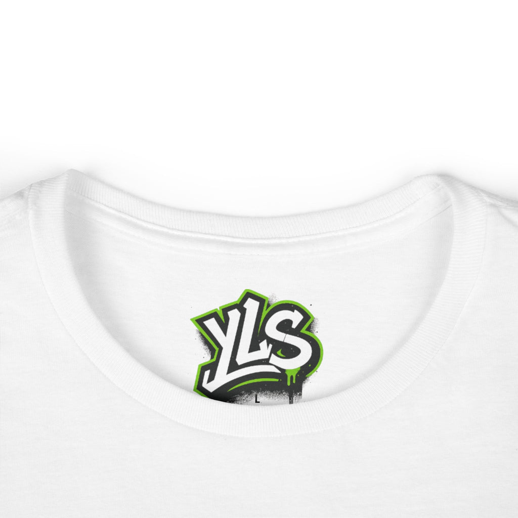 Colorful Graphic Women's Tee