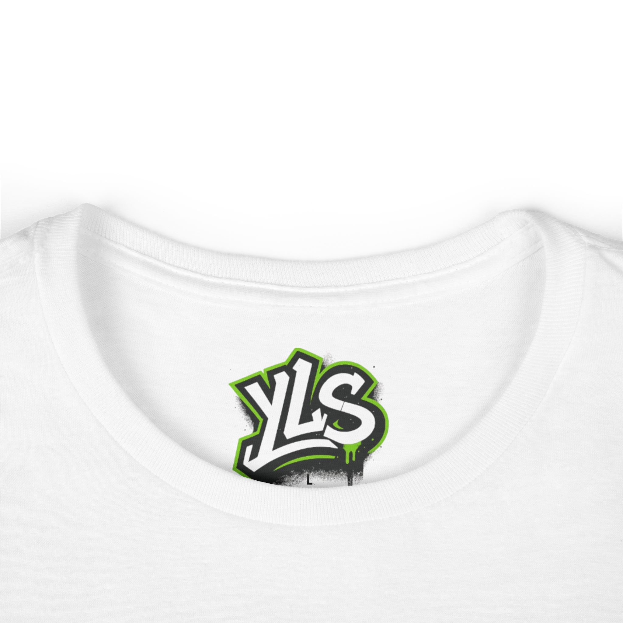 Colorful Graphic Women's Tee