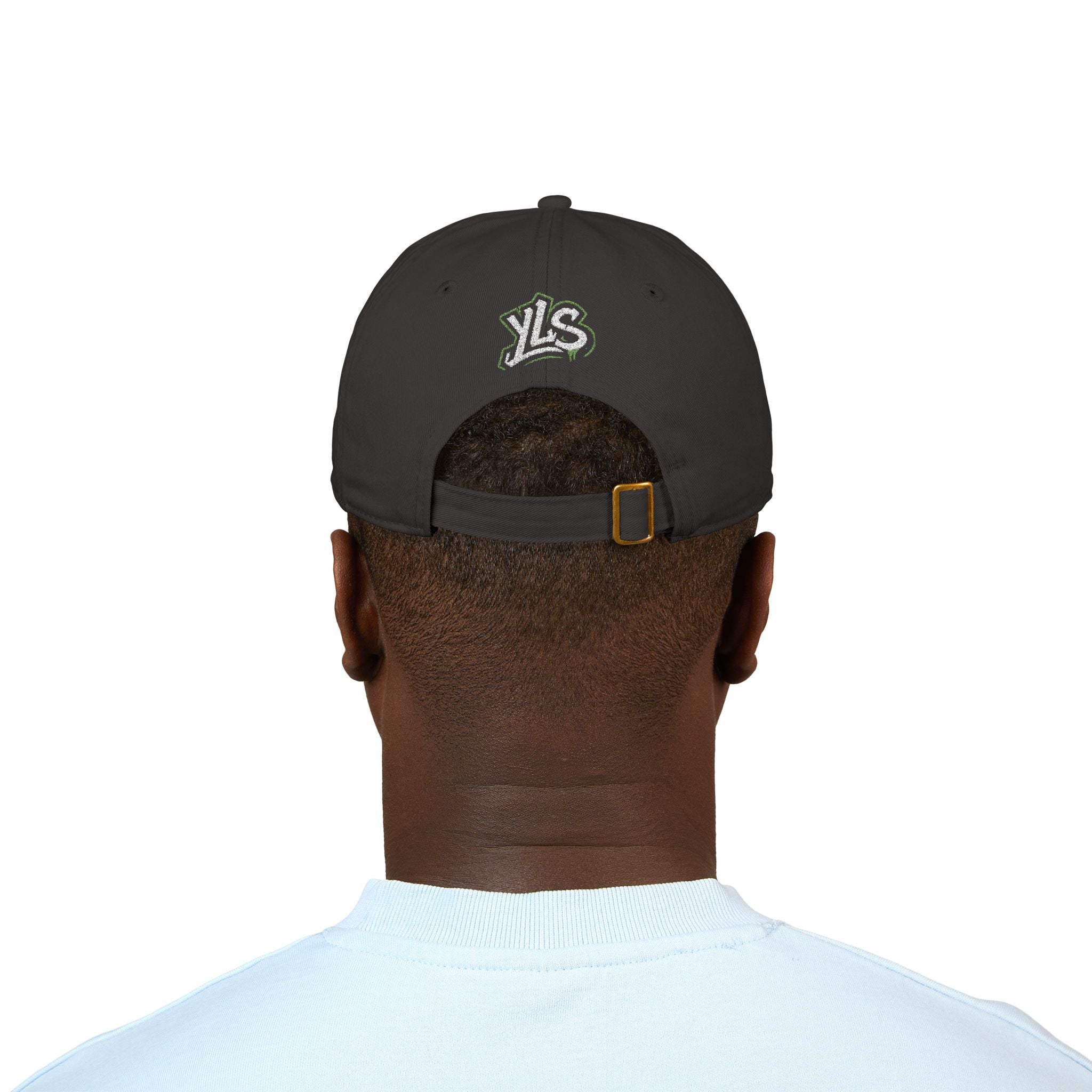 Organic Embroidered Baseball Cap - Trendy hat for casual style, gift for birthdays, money-themed cap, sustainable fashion, outdoor [...]
