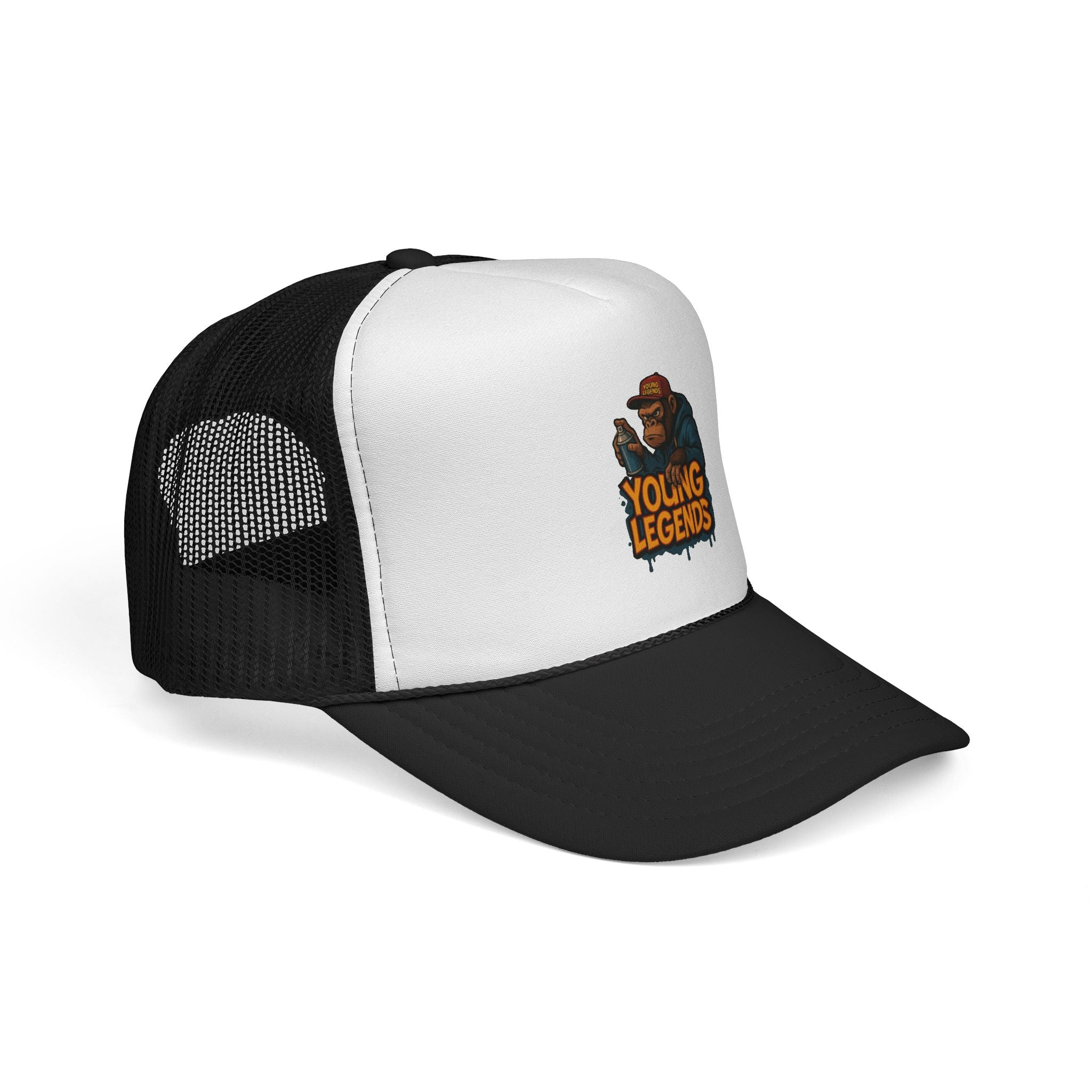 Cool Young Legends Trucker Cap