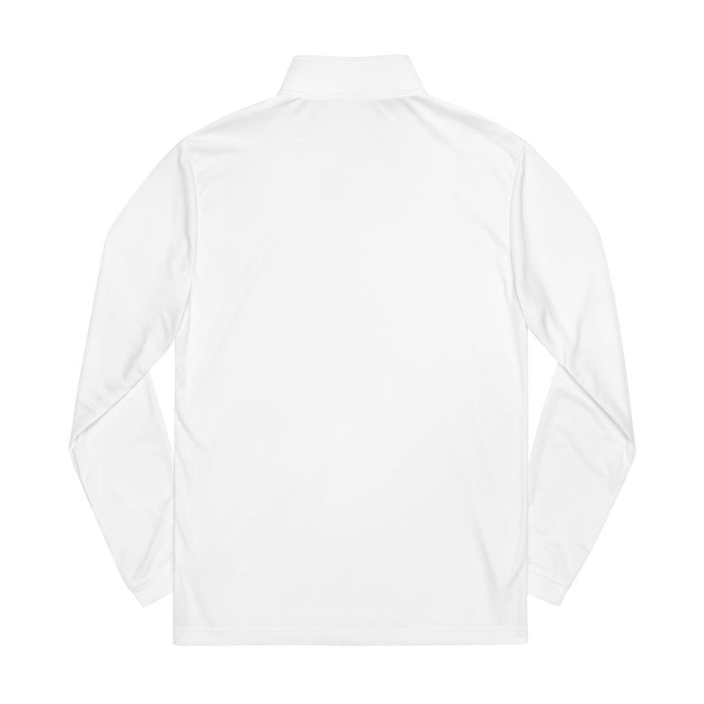 adidas® Quarter-Zip Pullover for Active Lifestyle, Sportswear, Casual Wear, Gym, Personalized Gift, Athletic Pullover