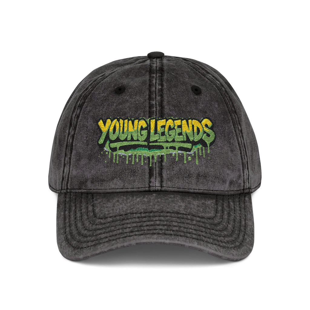Vintage Cap (Embroidery)