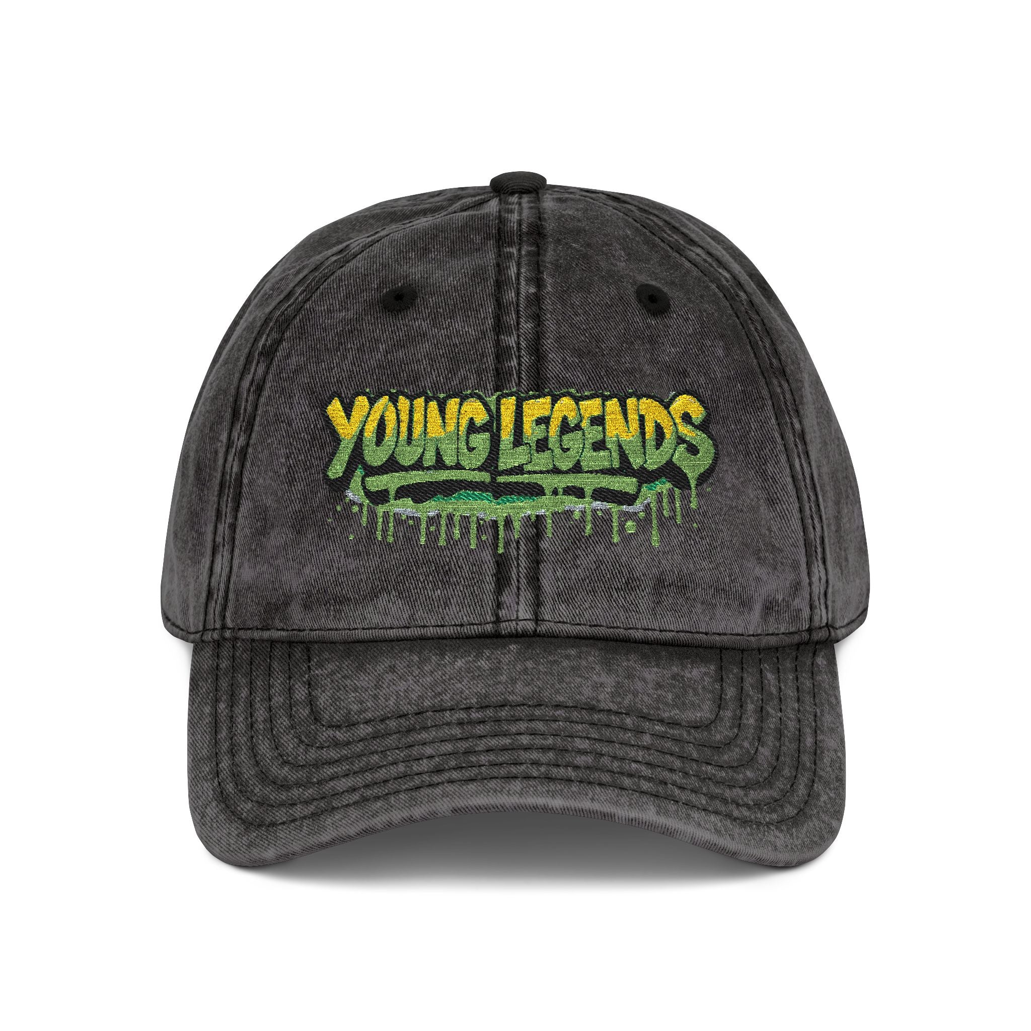 Vintage Cap (Embroidery)