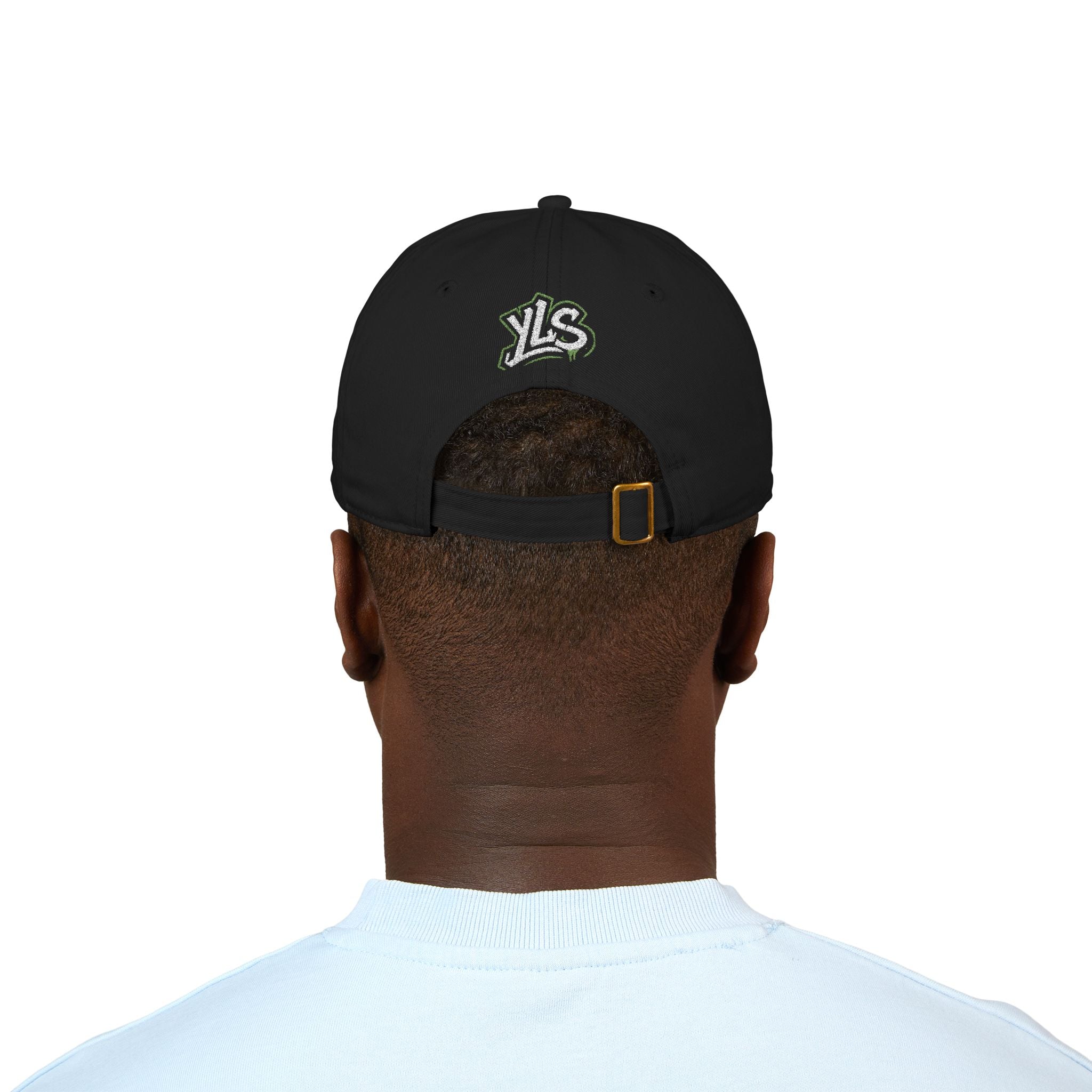 Organic Embroidered Baseball Cap - Trendy hat for casual style, gift for birthdays, money-themed cap, sustainable fashion, outdoor [...]