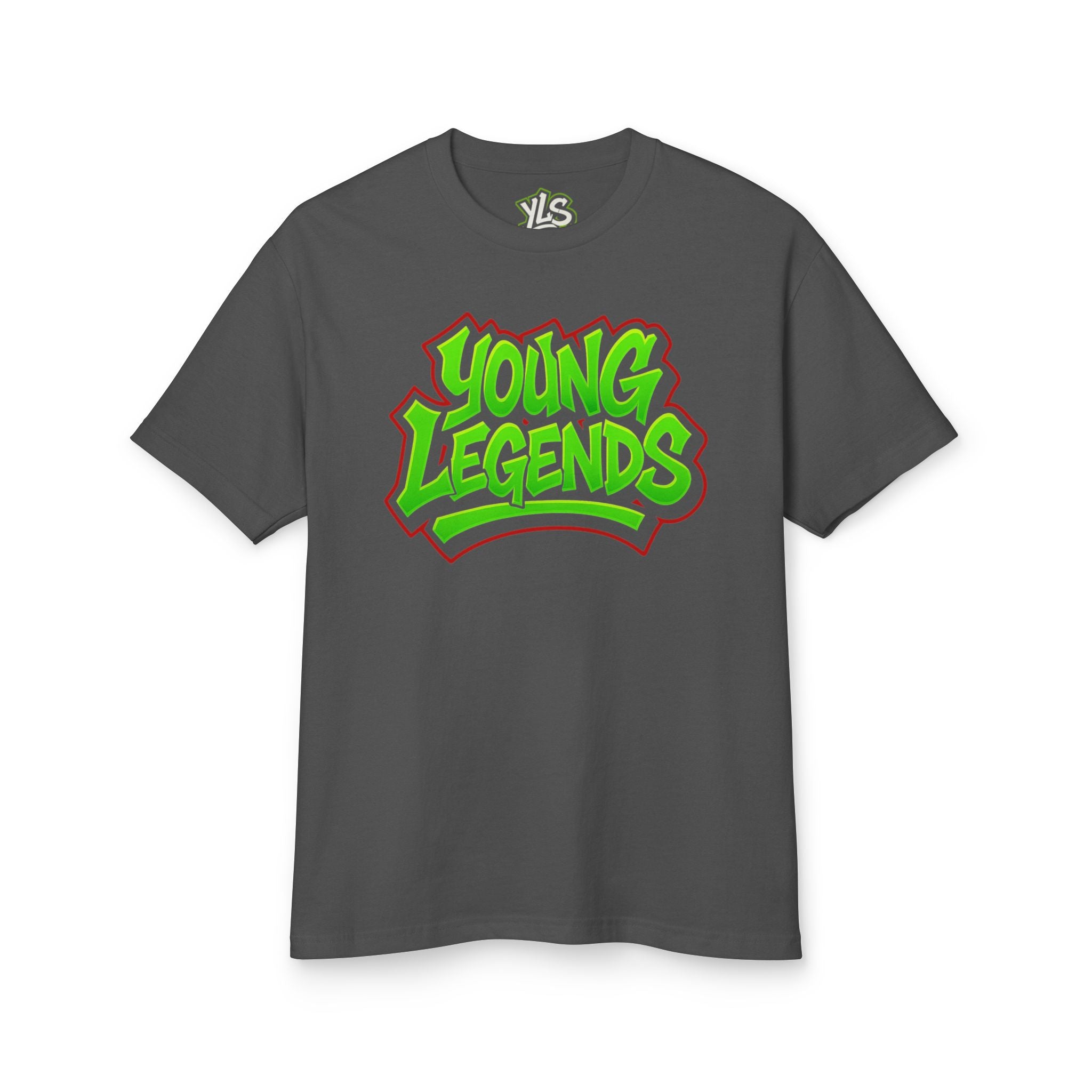 Youthful Vibes Graphic Tee, Casualwear, Street Style, Everyday Comfort, Gift for Teens, Unique Merch