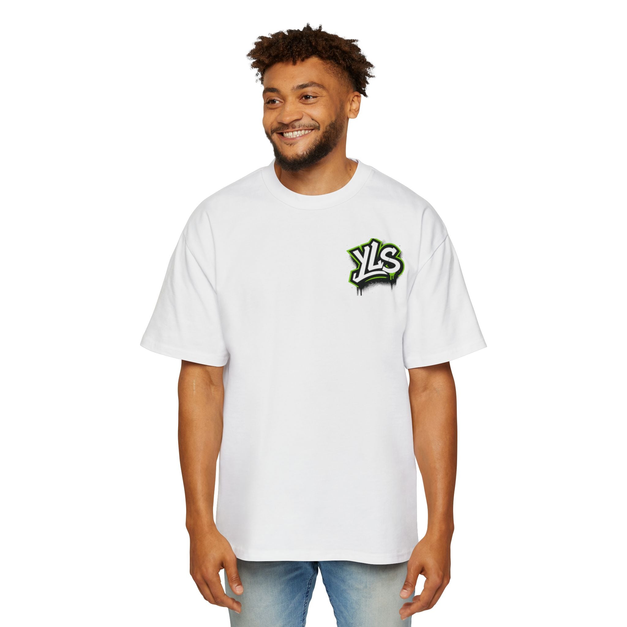 Men's Street Art Graphic Tee