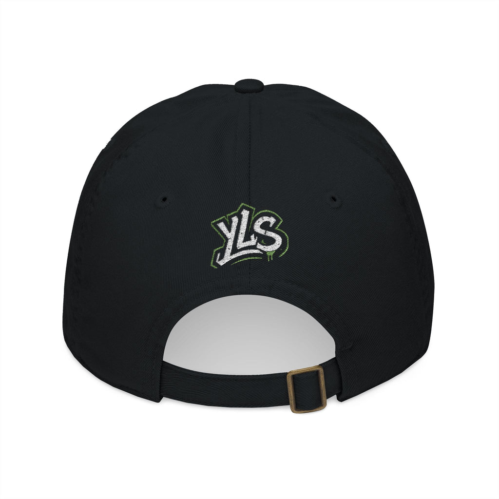 Organic Embroidered Baseball Cap - Trendy hat for casual style, gift for birthdays, money-themed cap, sustainable fashion, outdoor [...]