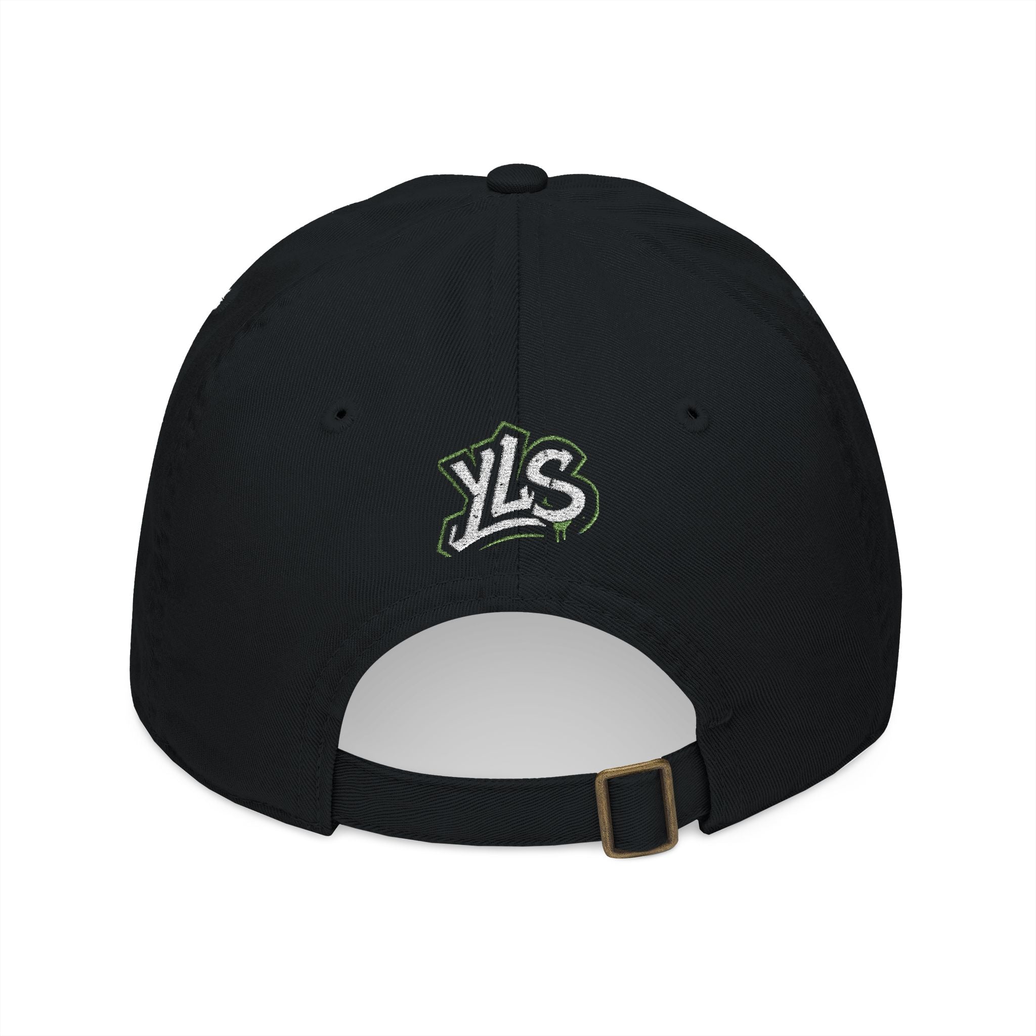 Organic Embroidered Baseball Cap - Trendy hat for casual style, gift for birthdays, money-themed cap, sustainable fashion, outdoor [...]