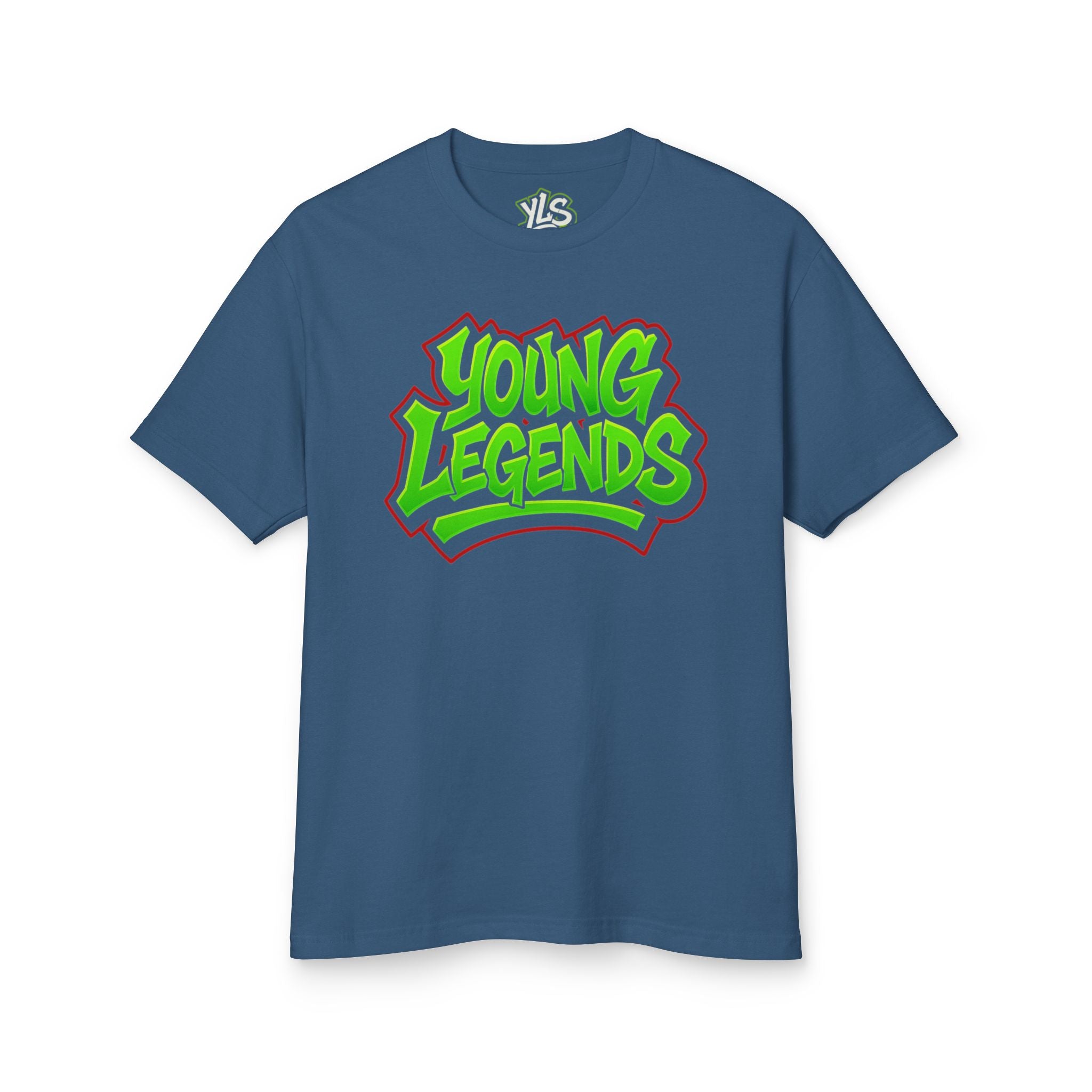 Youthful Vibes Graphic Tee, Casualwear, Street Style, Everyday Comfort, Gift for Teens, Unique Merch