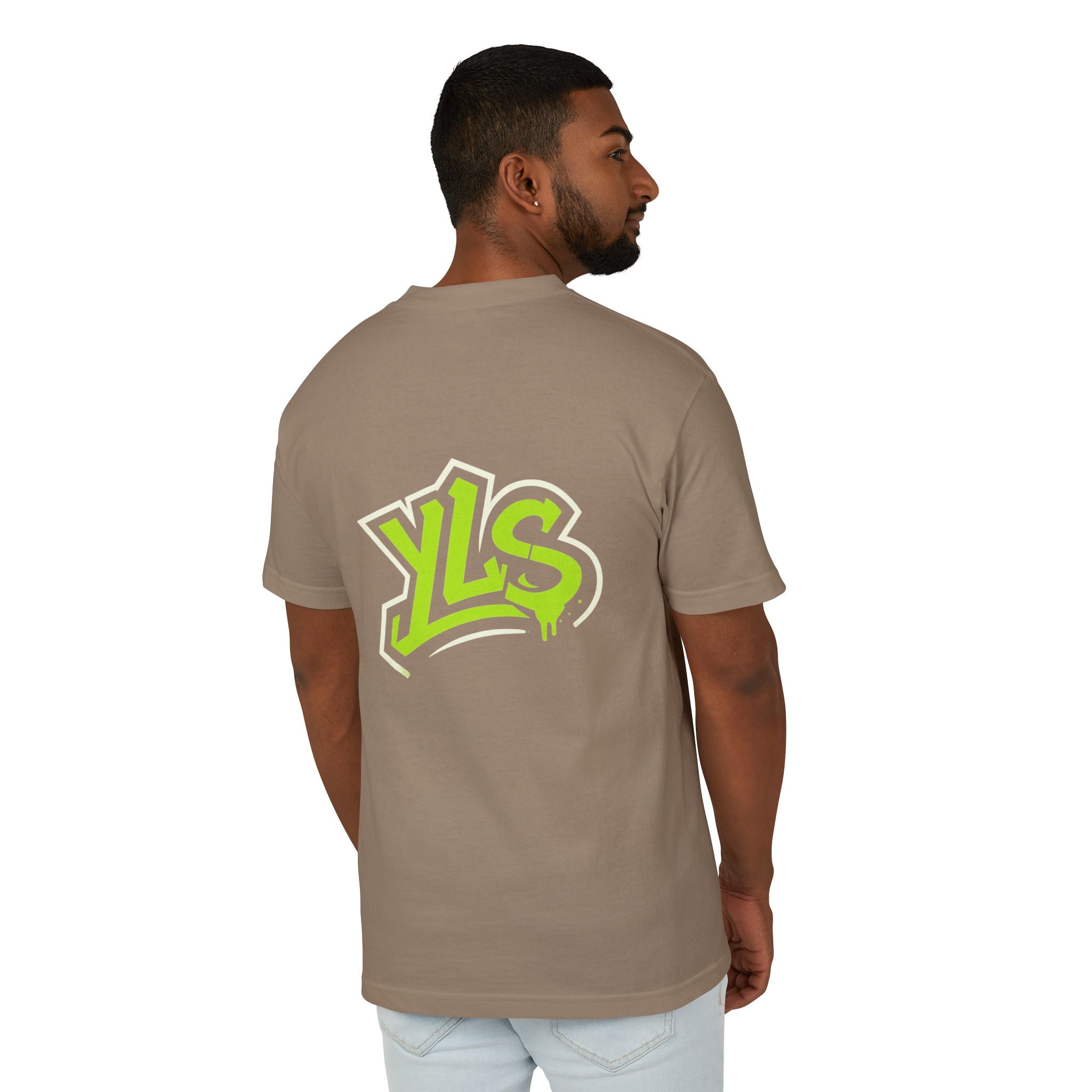 Youthful Vibes Graphic Tee, Casualwear, Street Style, Everyday Comfort, Gift for Teens, Unique Merch