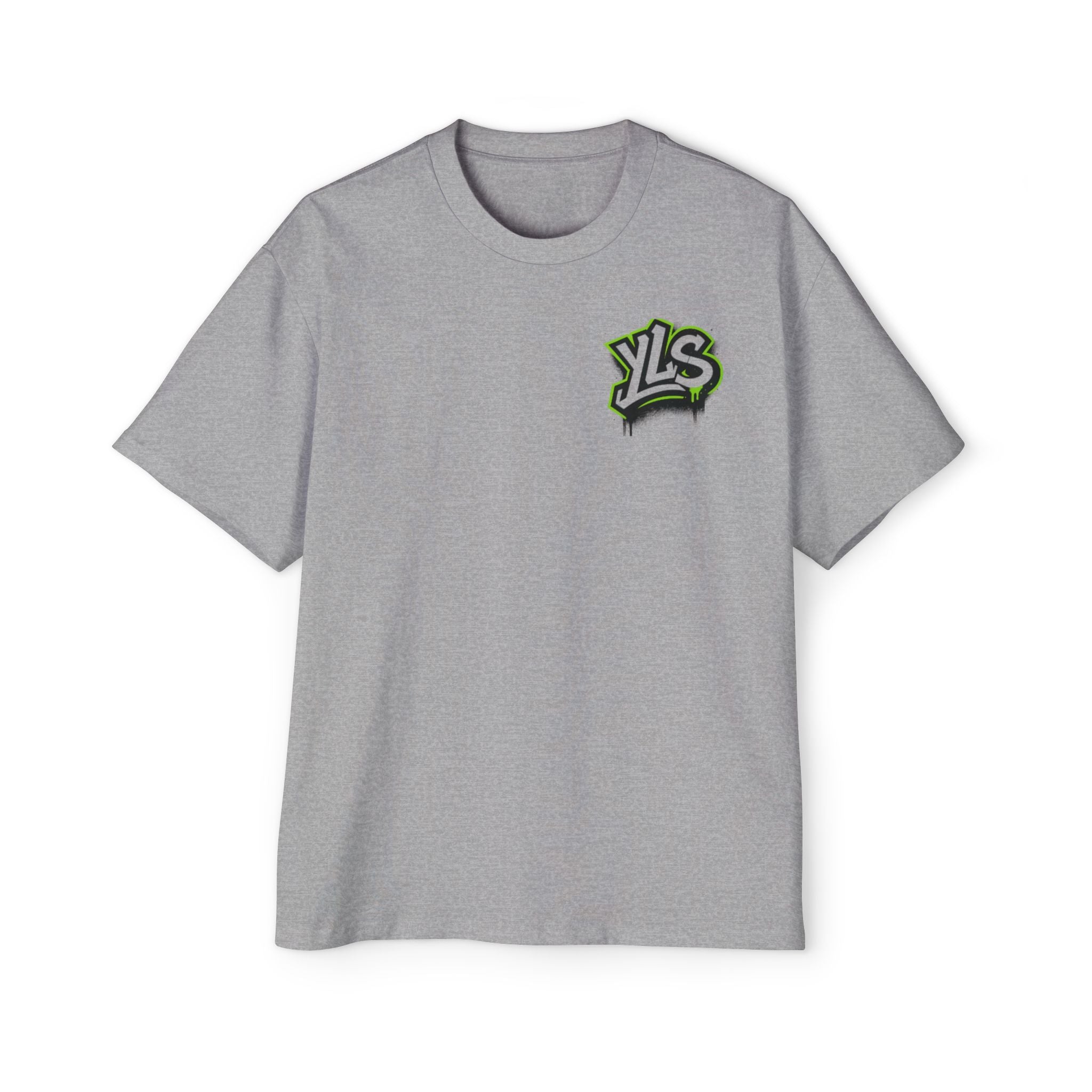Men's Street Art Graphic Tee