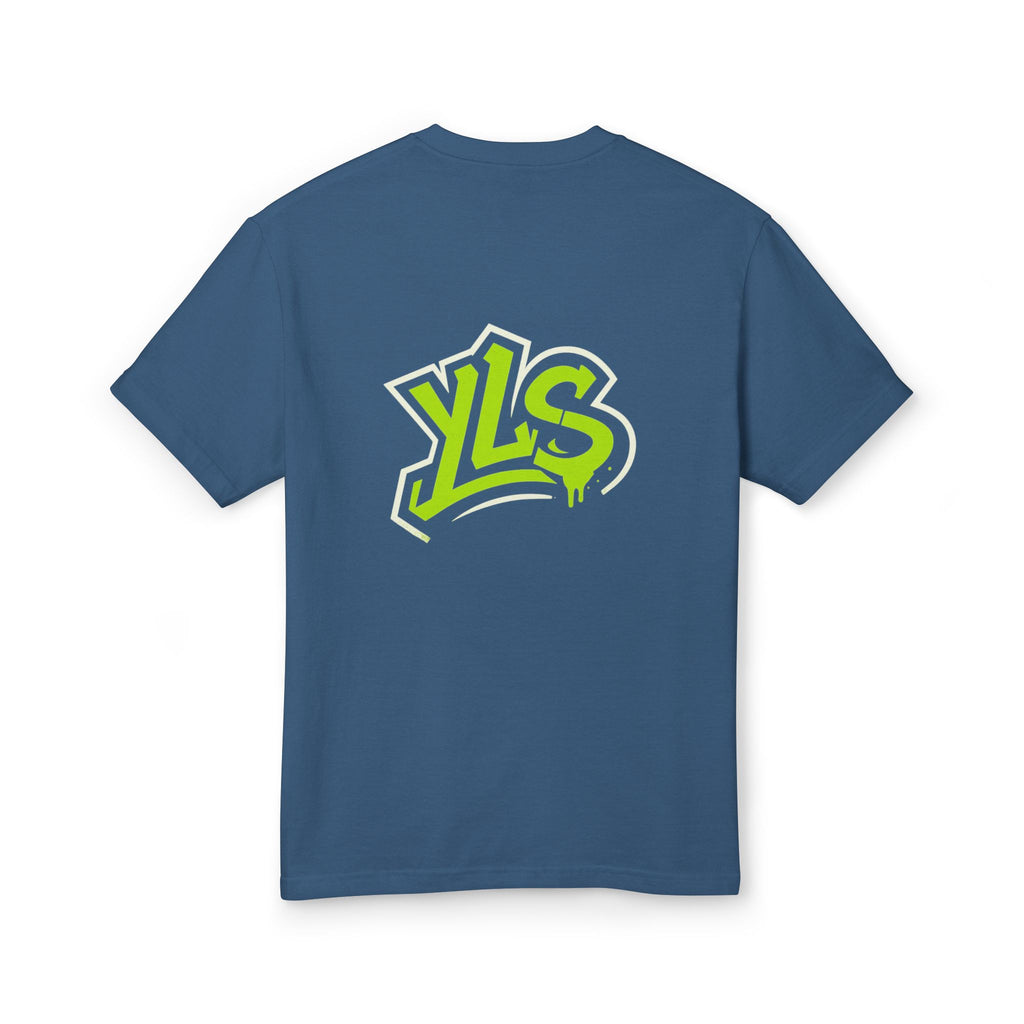 Youthful Vibes Graphic Tee, Casualwear, Street Style, Everyday Comfort, Gift for Teens, Unique Merch