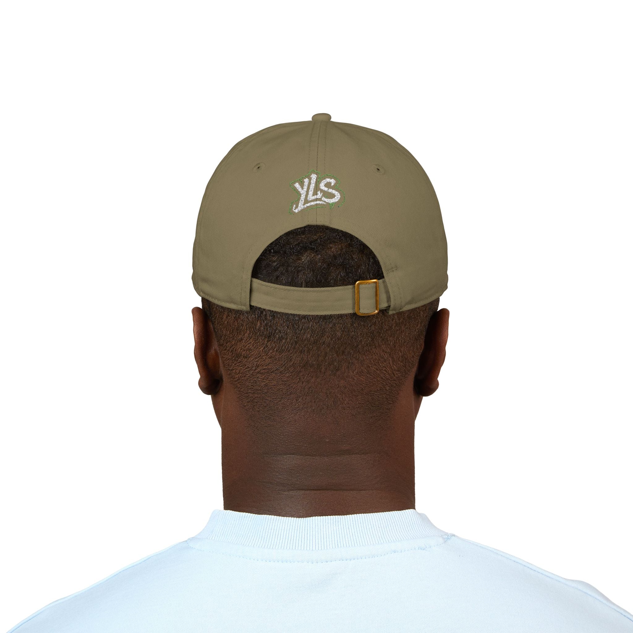 Organic Embroidered Baseball Cap - Trendy hat for casual style, gift for birthdays, money-themed cap, sustainable fashion, outdoor [...]