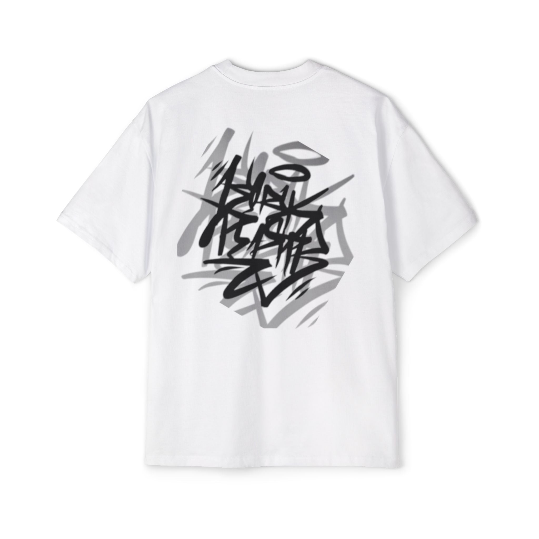 Men's Street Art Graphic Tee