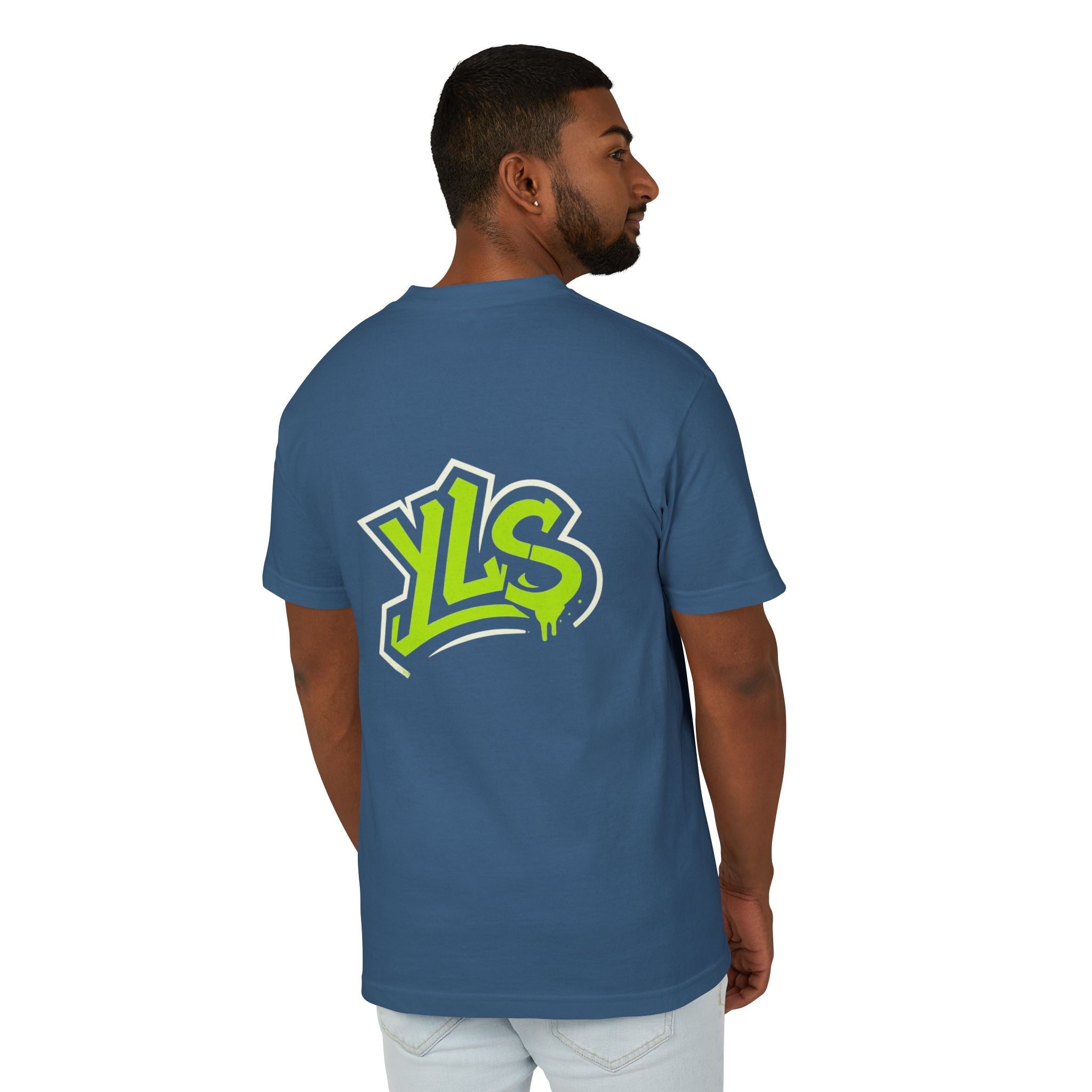 Youthful Vibes Graphic Tee, Casualwear, Street Style, Everyday Comfort, Gift for Teens, Unique Merch