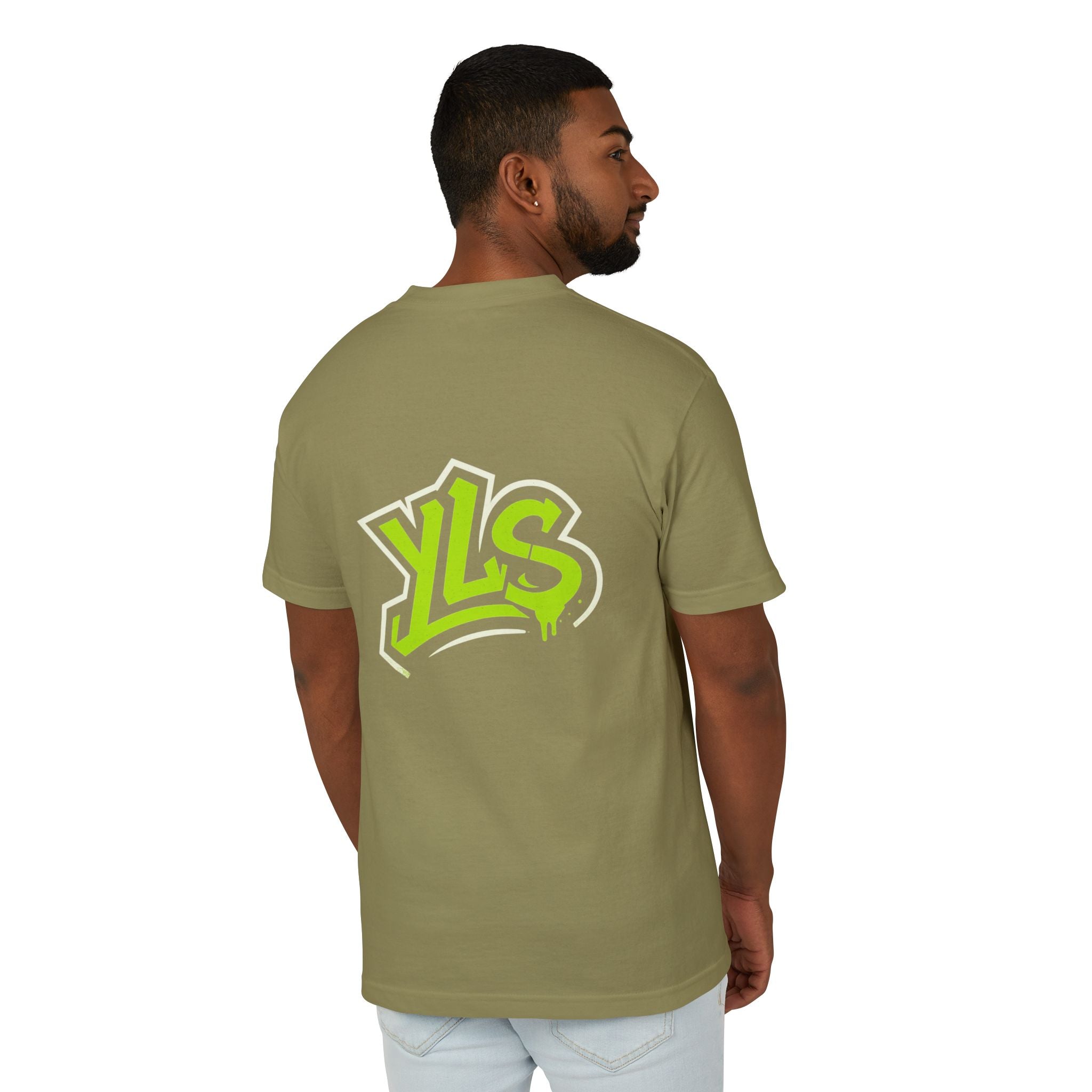 Youthful Vibes Graphic Tee, Casualwear, Street Style, Everyday Comfort, Gift for Teens, Unique Merch