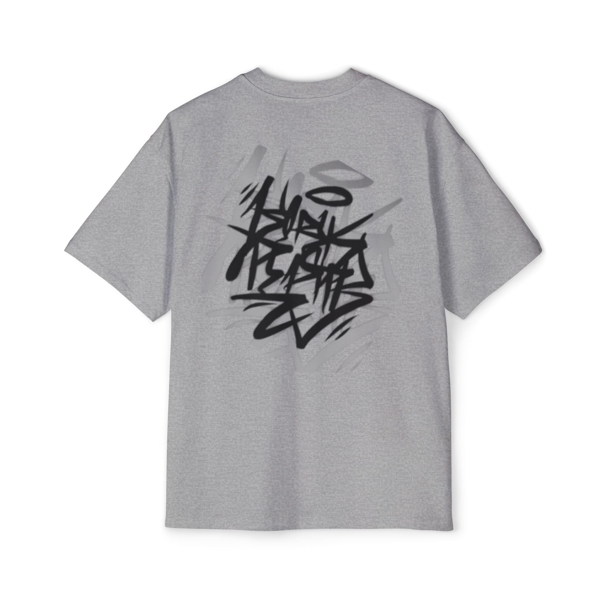 Men's Street Art Graphic Tee