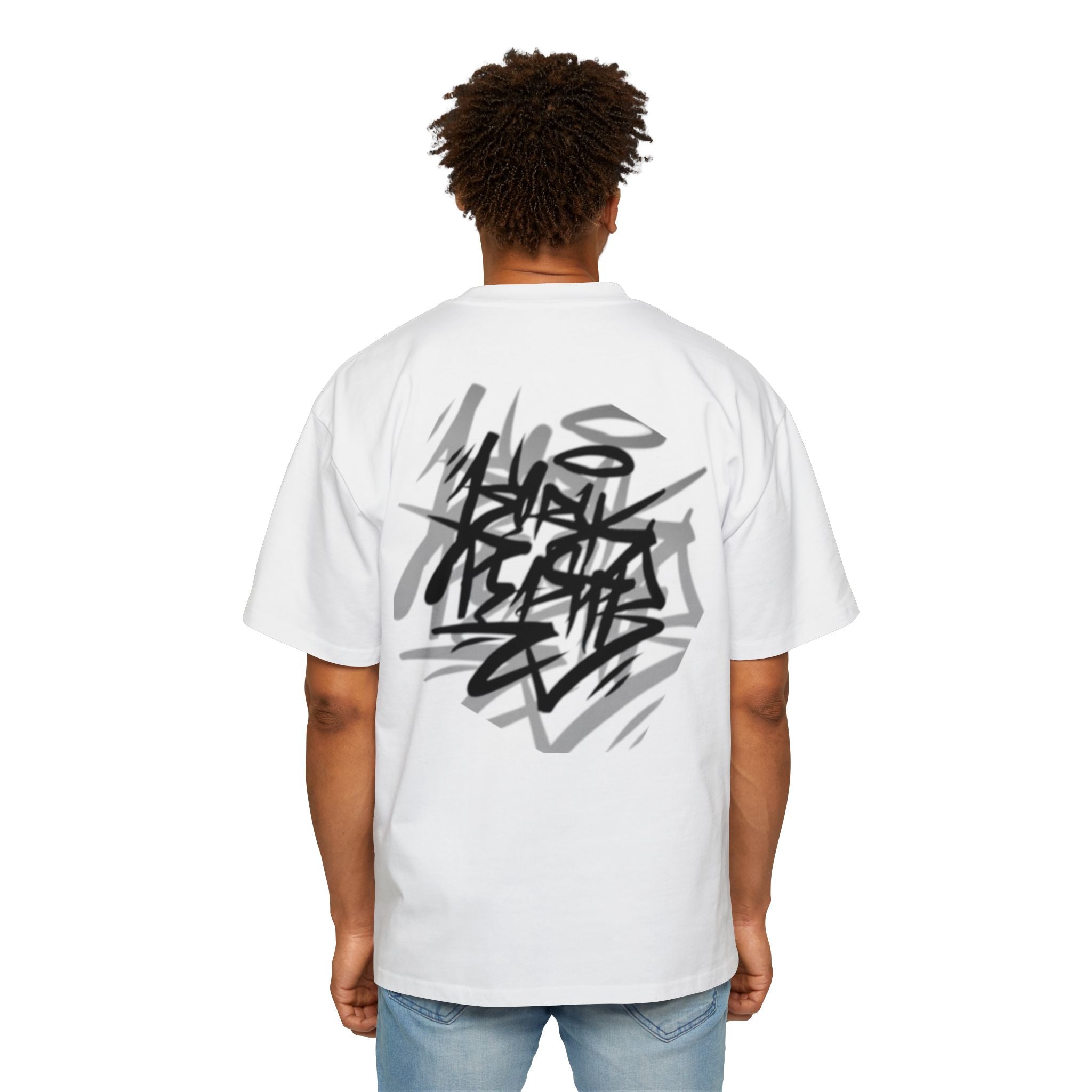 Men's Street Art Graphic Tee