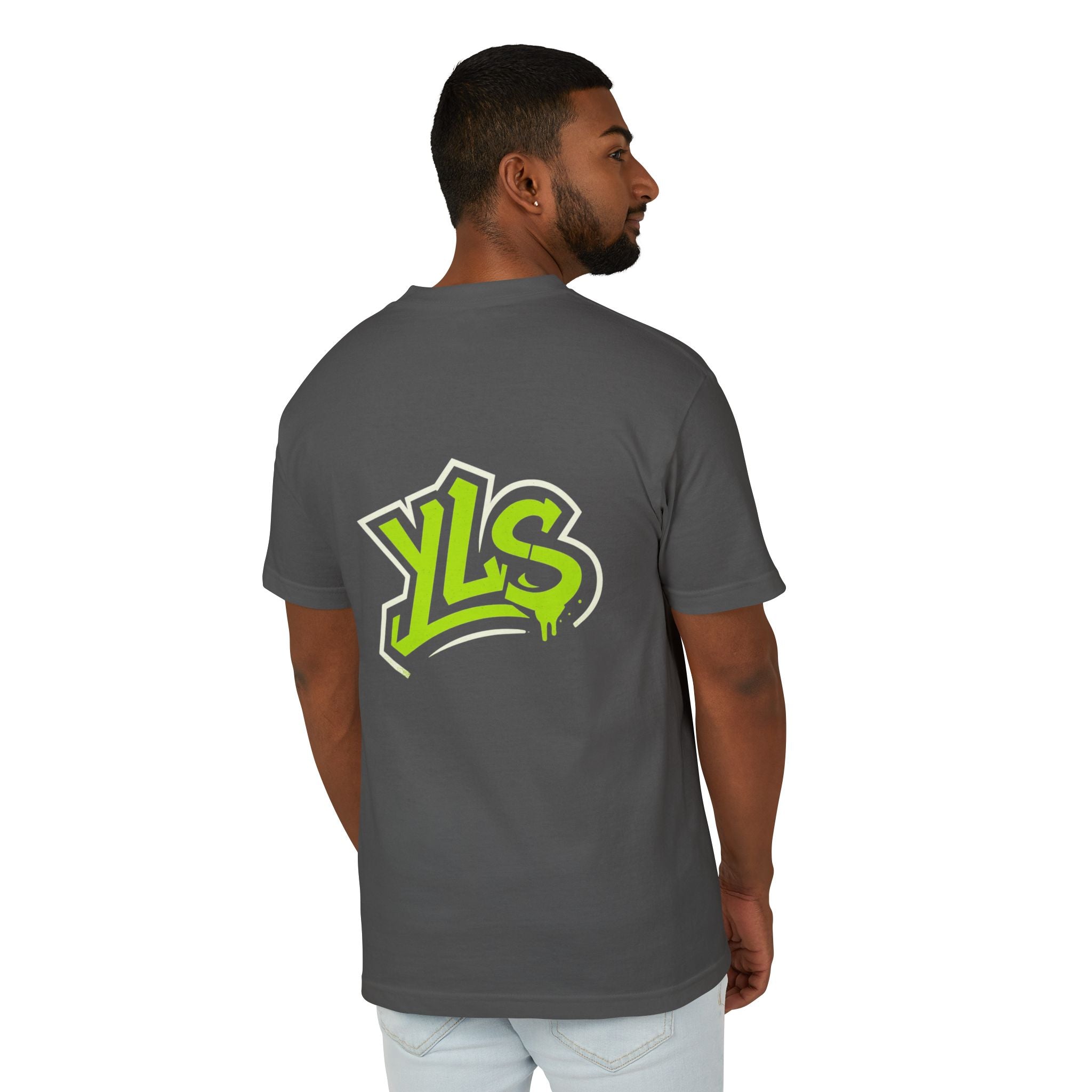 Youthful Vibes Graphic Tee, Casualwear, Street Style, Everyday Comfort, Gift for Teens, Unique Merch