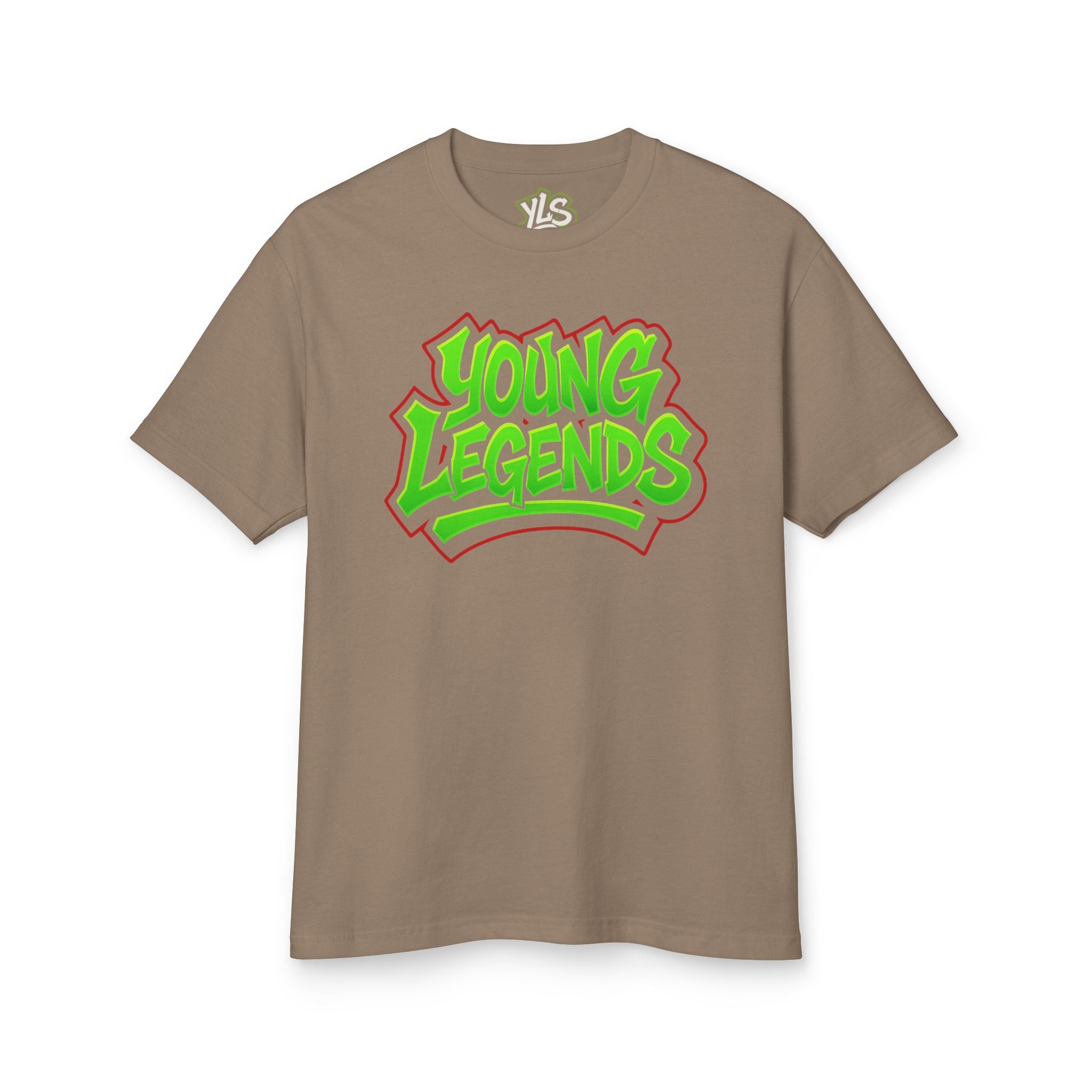 Youthful Vibes Graphic Tee, Casualwear, Street Style, Everyday Comfort, Gift for Teens, Unique Merch