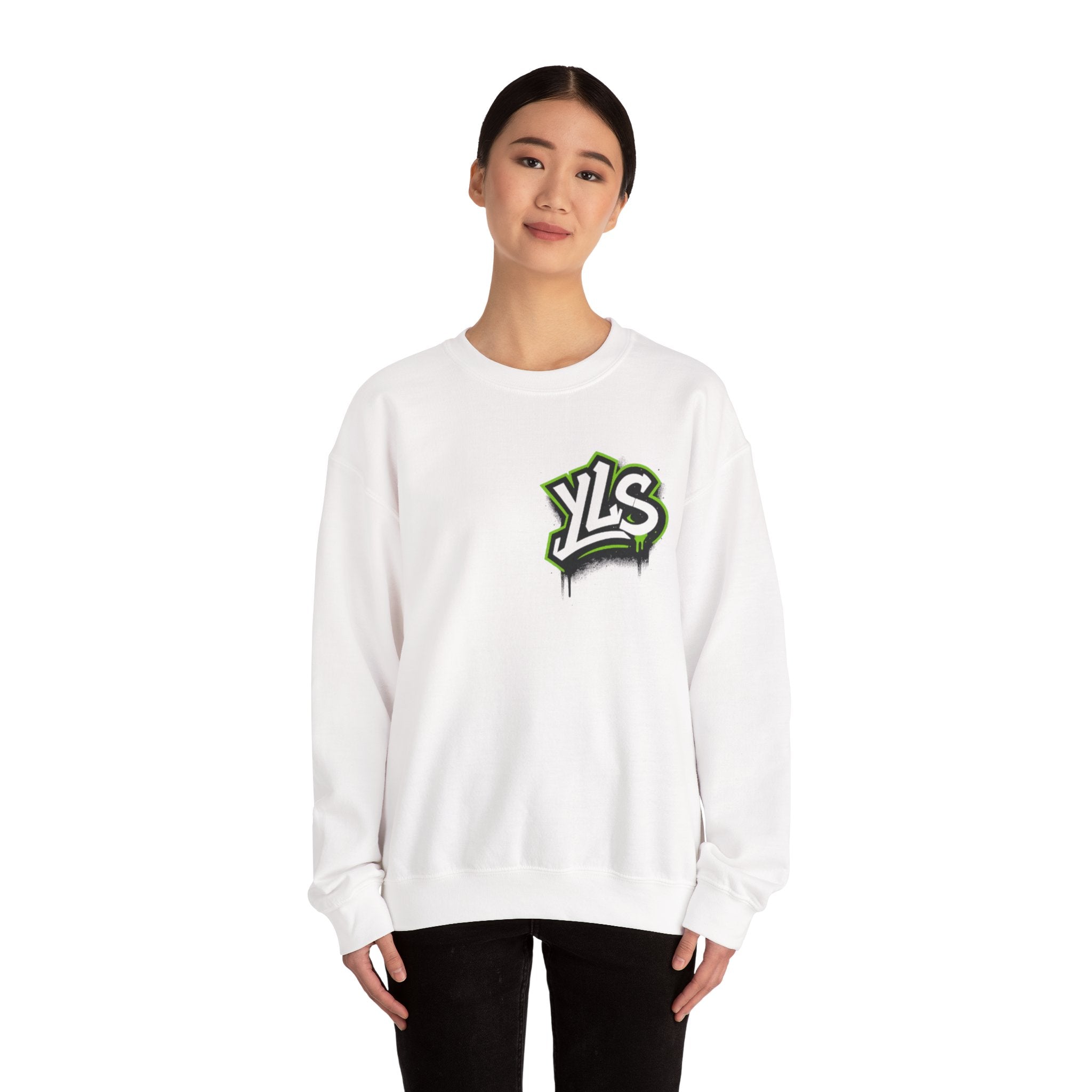 Limited Edition Crewneck Sweatshirt