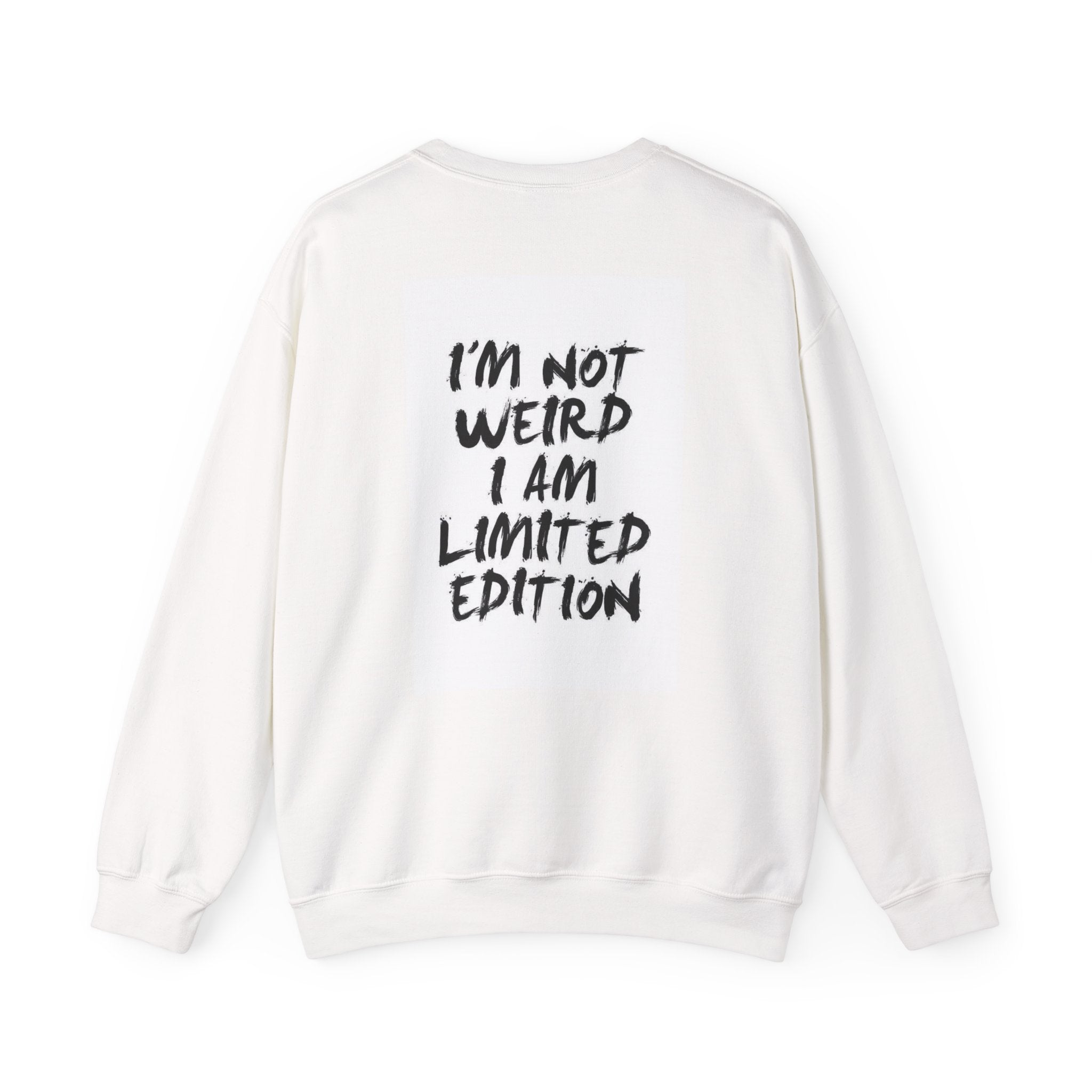 Limited Edition Crewneck Sweatshirt