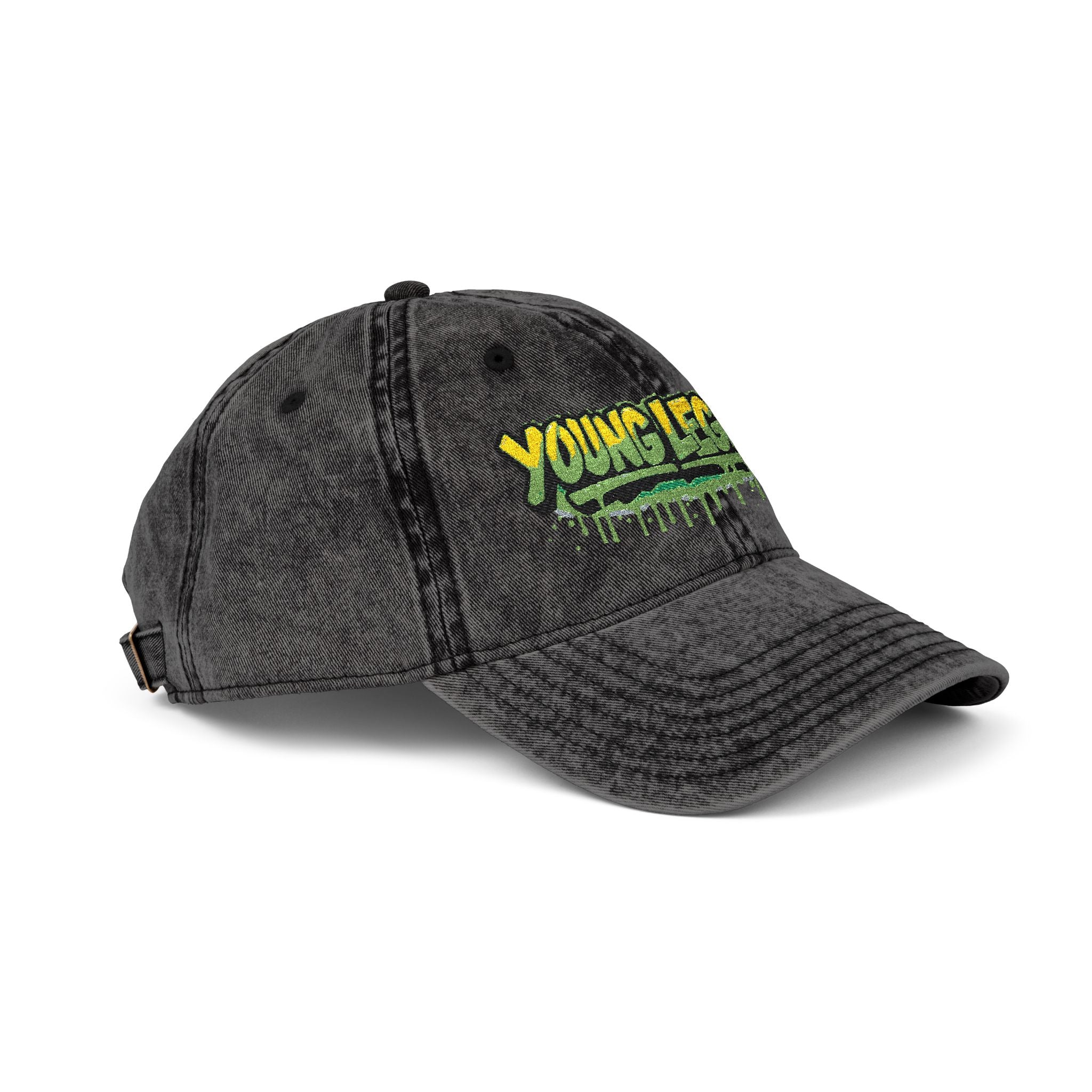 Vintage Cap (Embroidery)